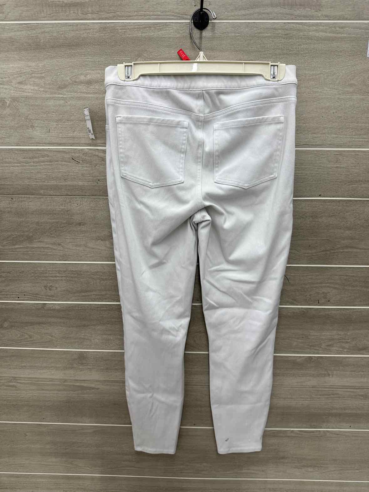 Spanx Size M White Womens Leggings