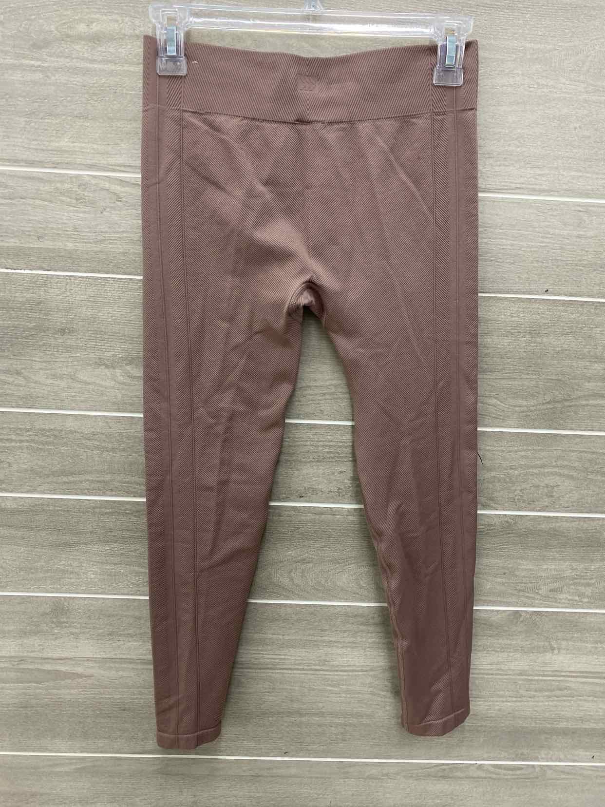 All In Motion Taupe Womens Size M Leggings
