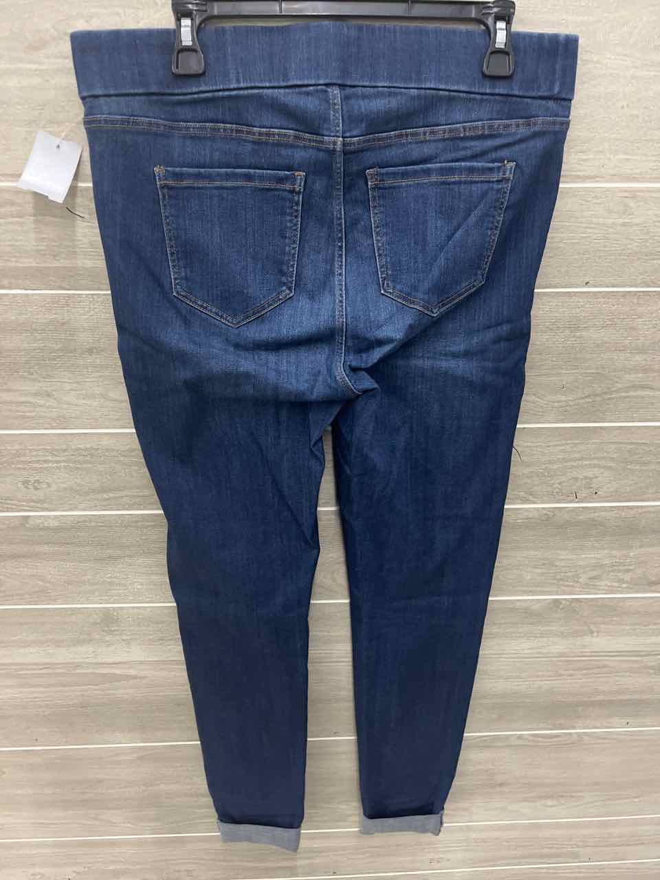 Liverpool Blue Womens Women Size 12 Jeans