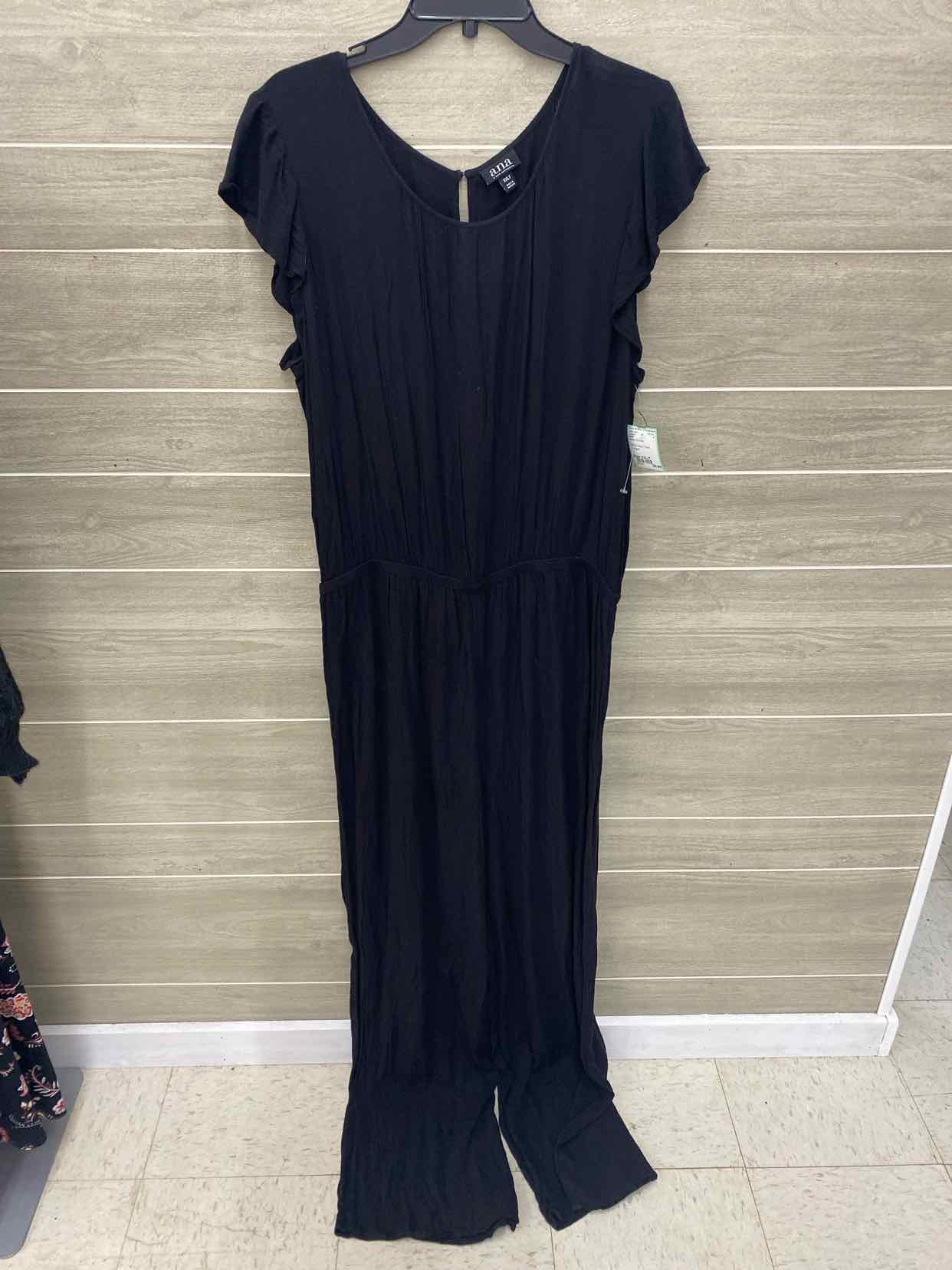 ANA Black Womens Size XXL/T Jumper