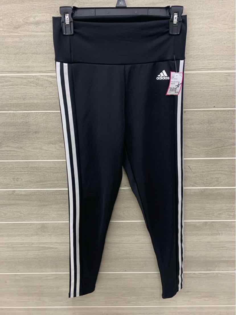 Adidas Black Womens Size Small Leggings