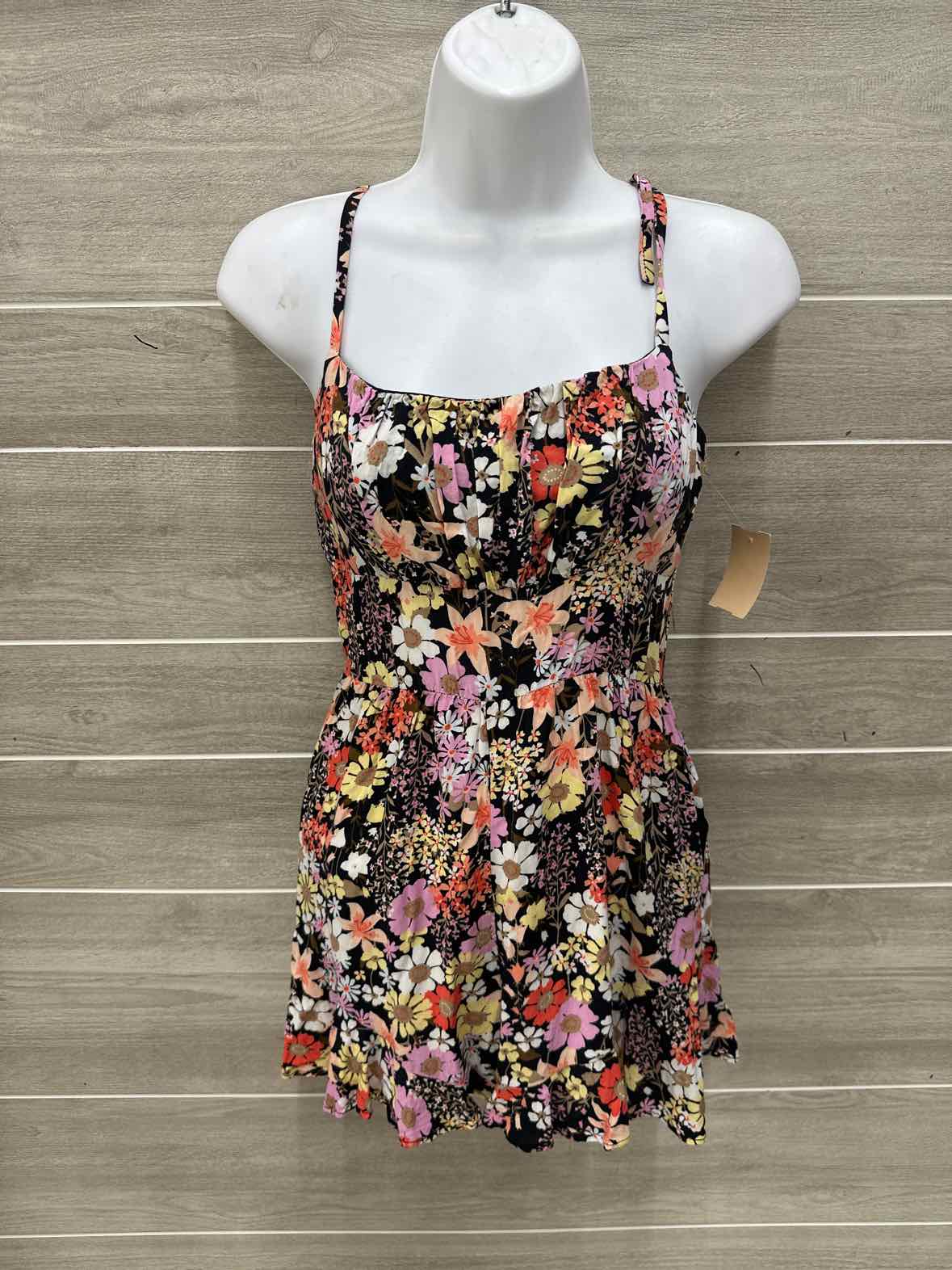 Lily Rose Black Junior Size 2 Romper
