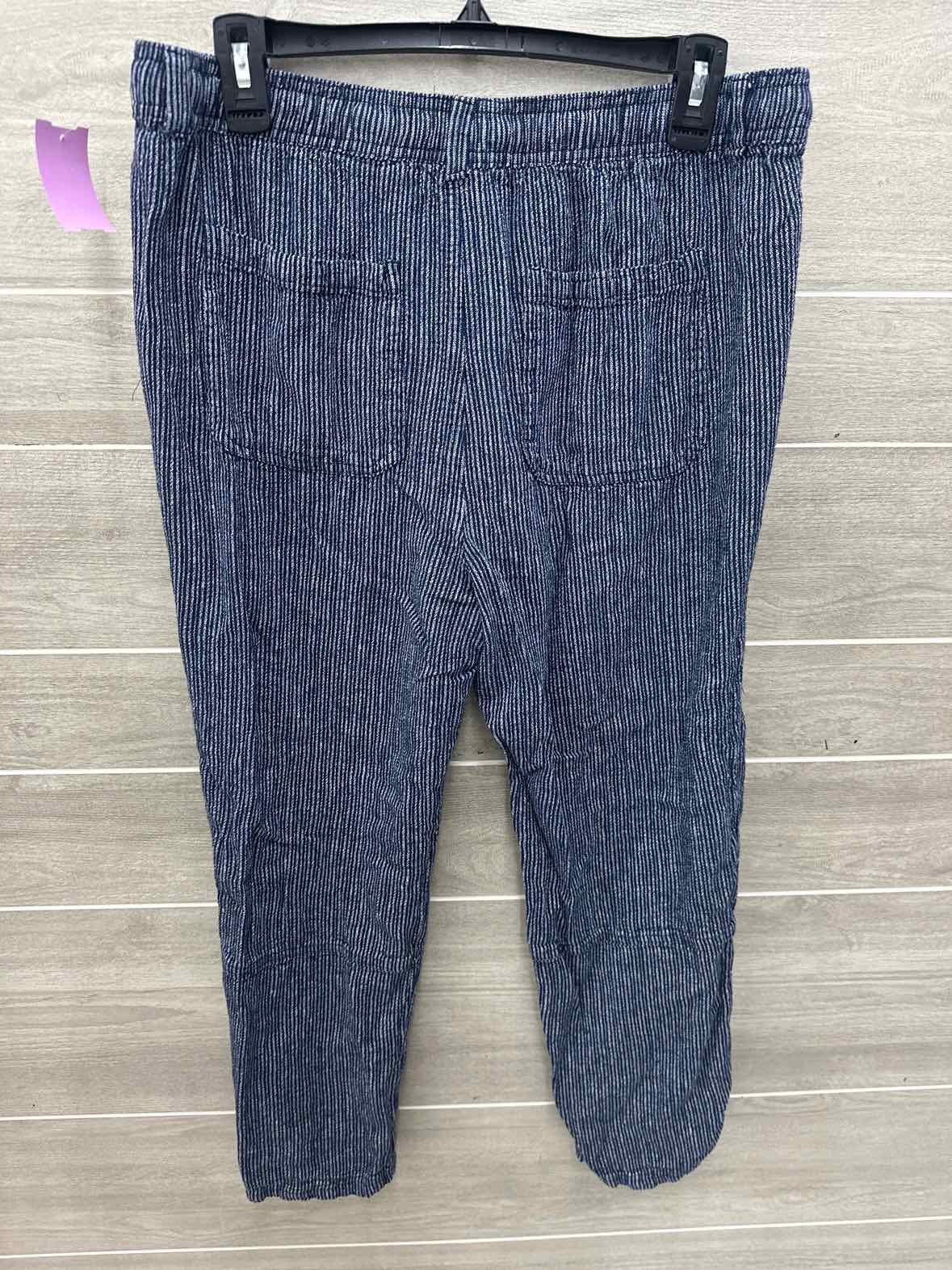 Time & Tru Blue Womens Size 8/10 Pants