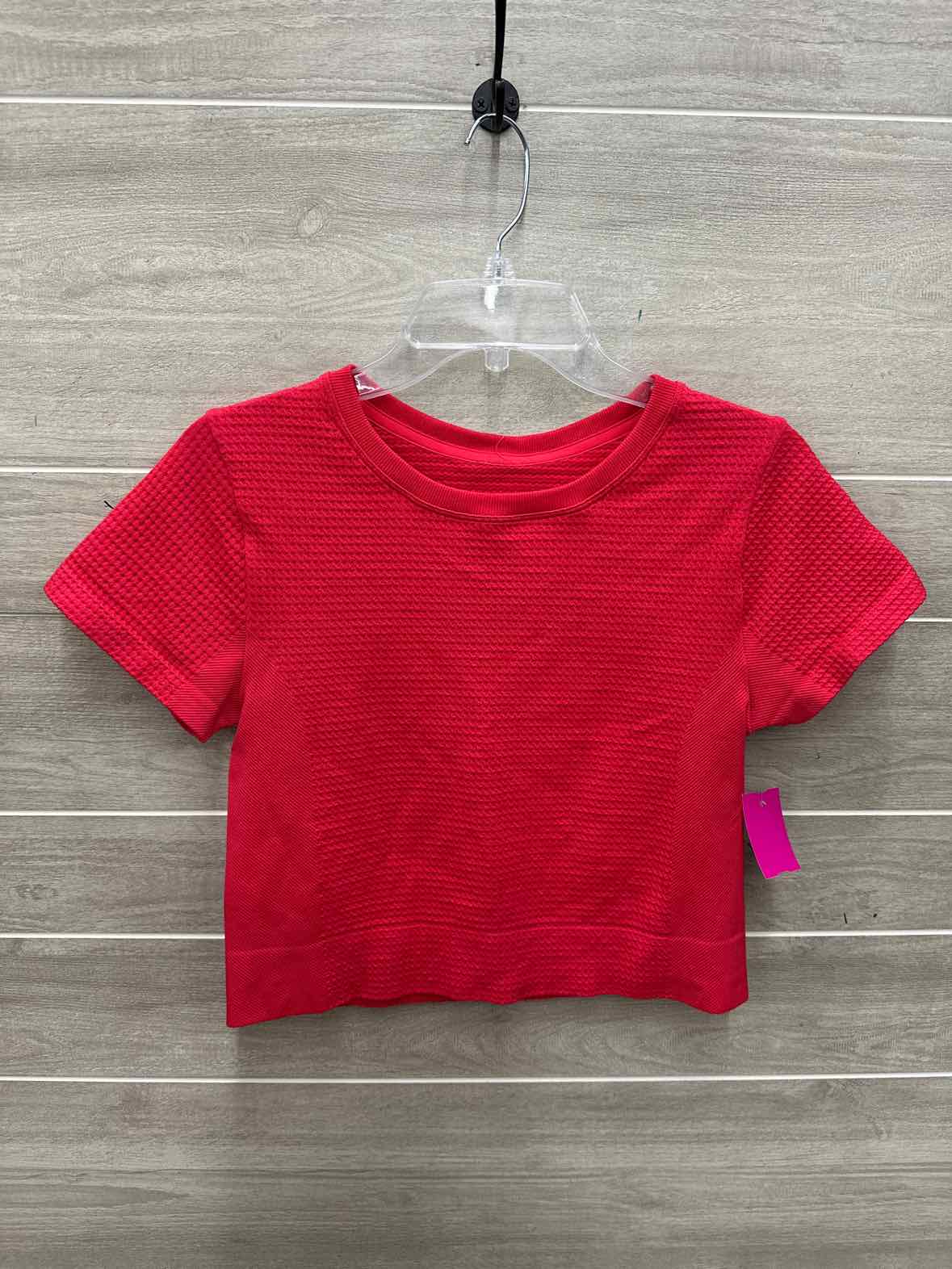 Size S/M Coral Womens Shirt