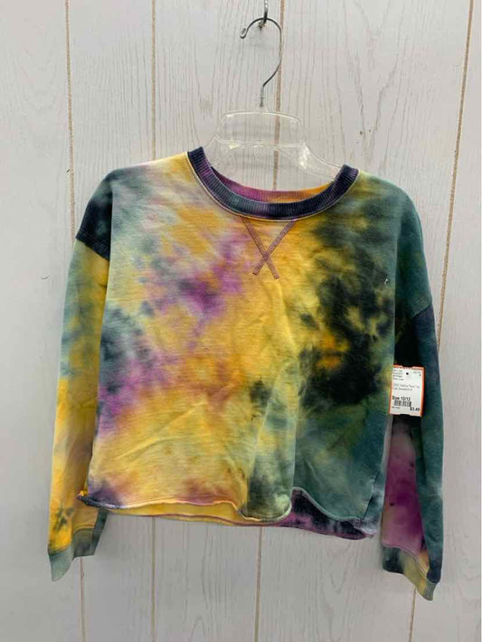 Art Class Girls Size 10/12 Sweatshirt