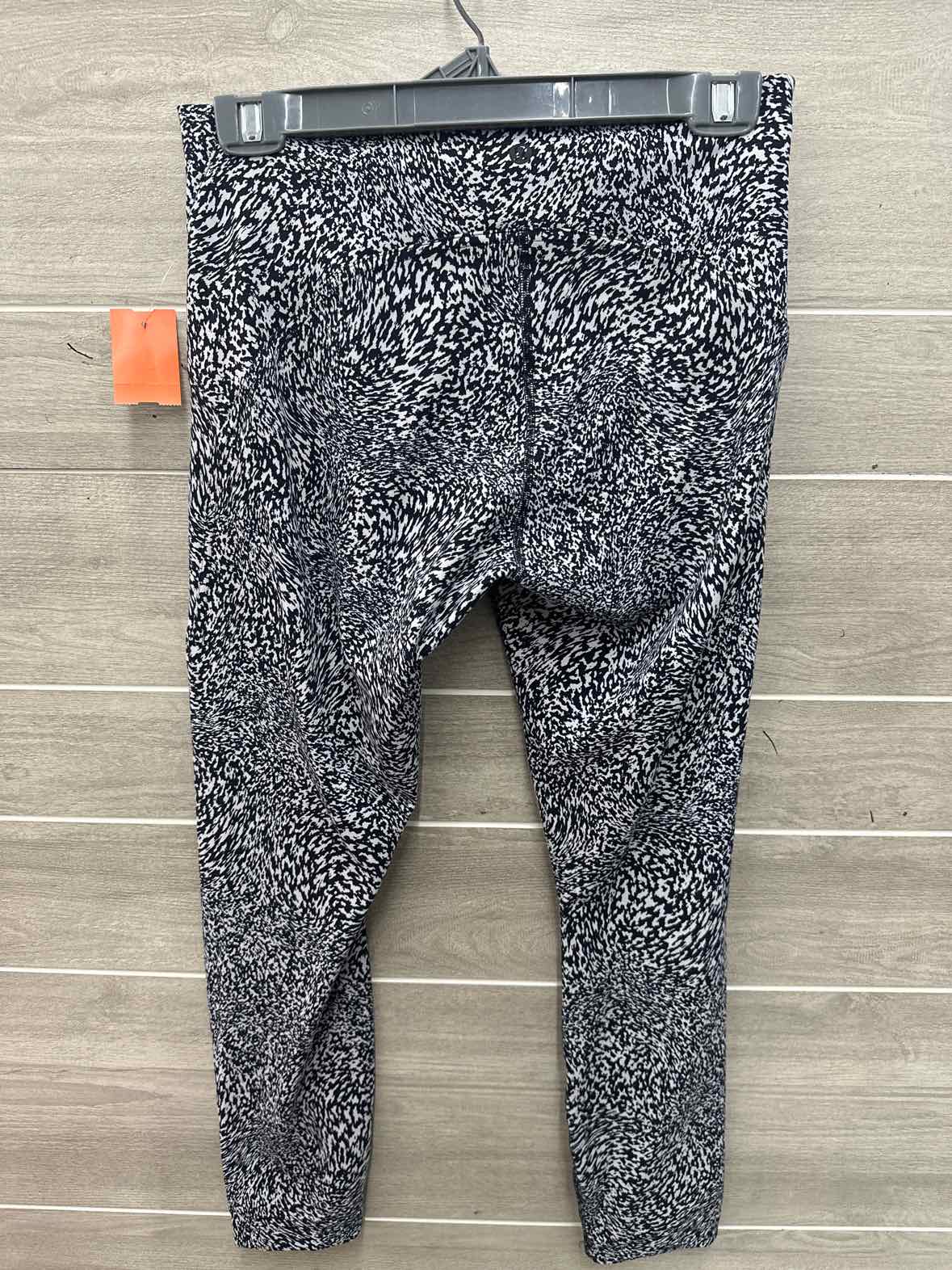 Lululemon Size 8 Black Womens Leggings