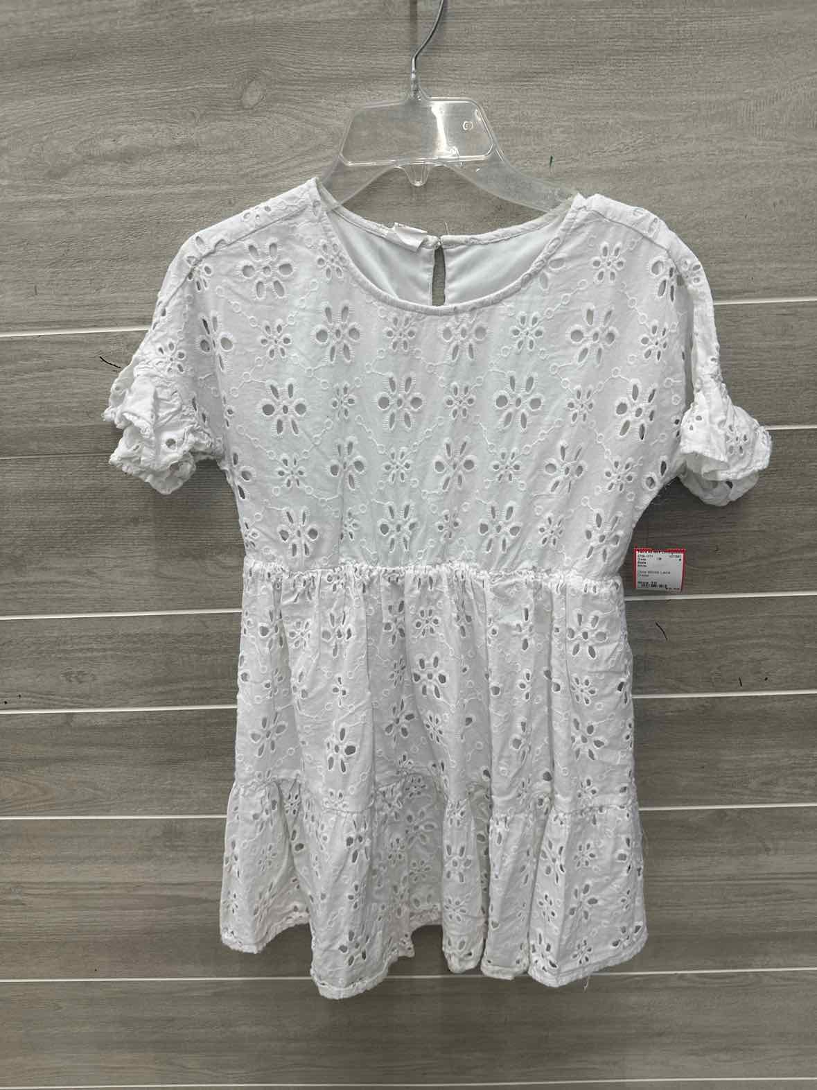 Evsie Girls Size 10 Dress