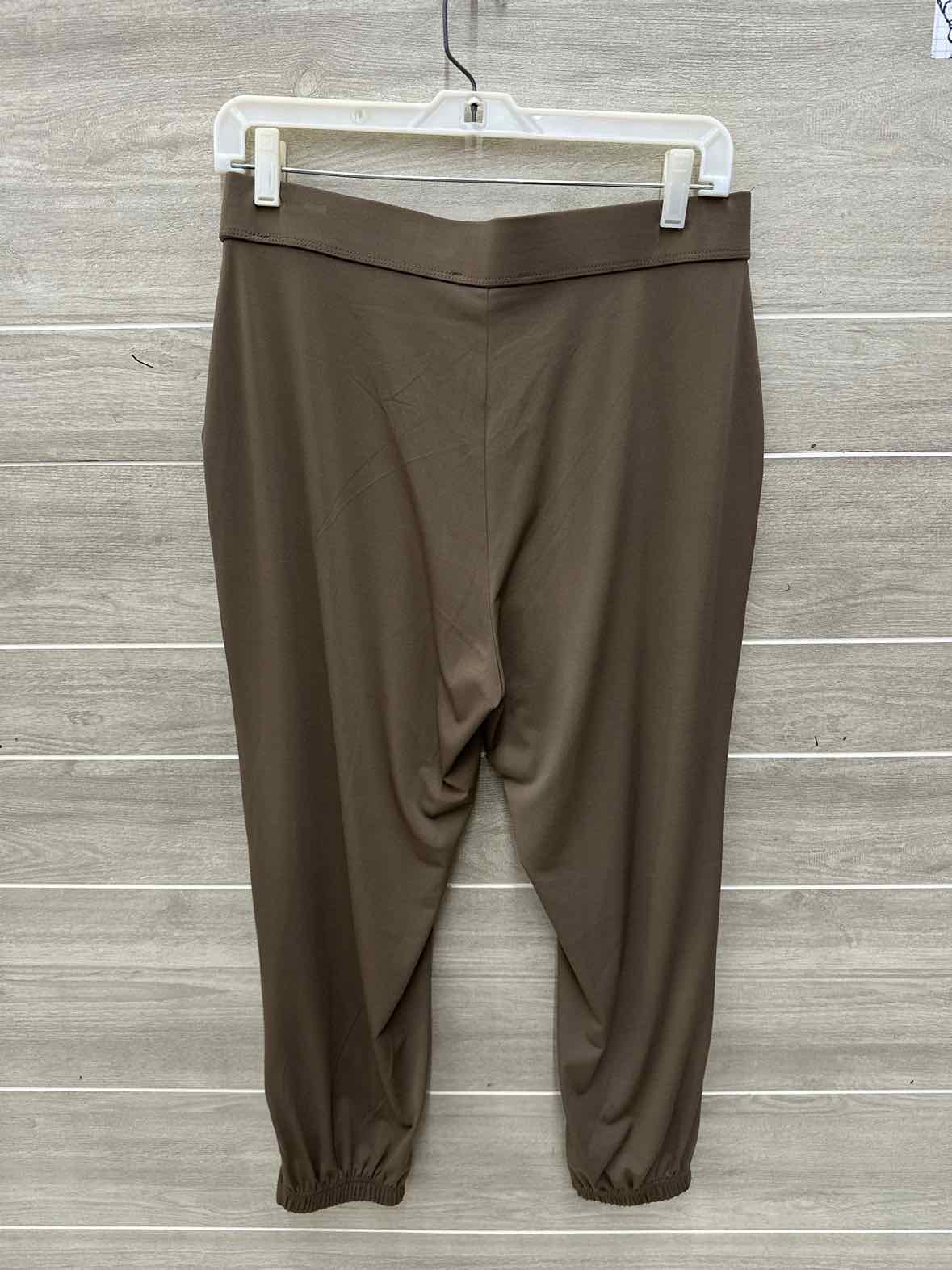 Lisa Rinna Size 8/10 Taupe Womens Pants