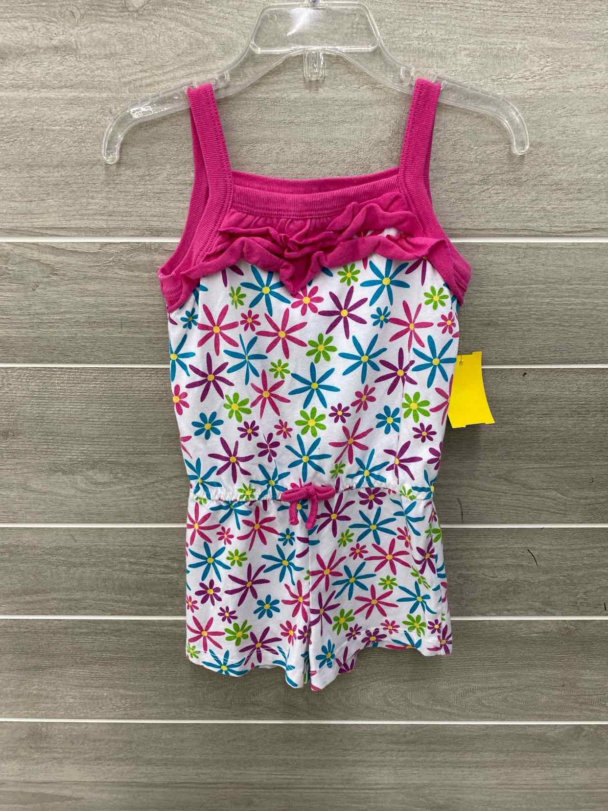 Kidgets Girls Size 3T Romper