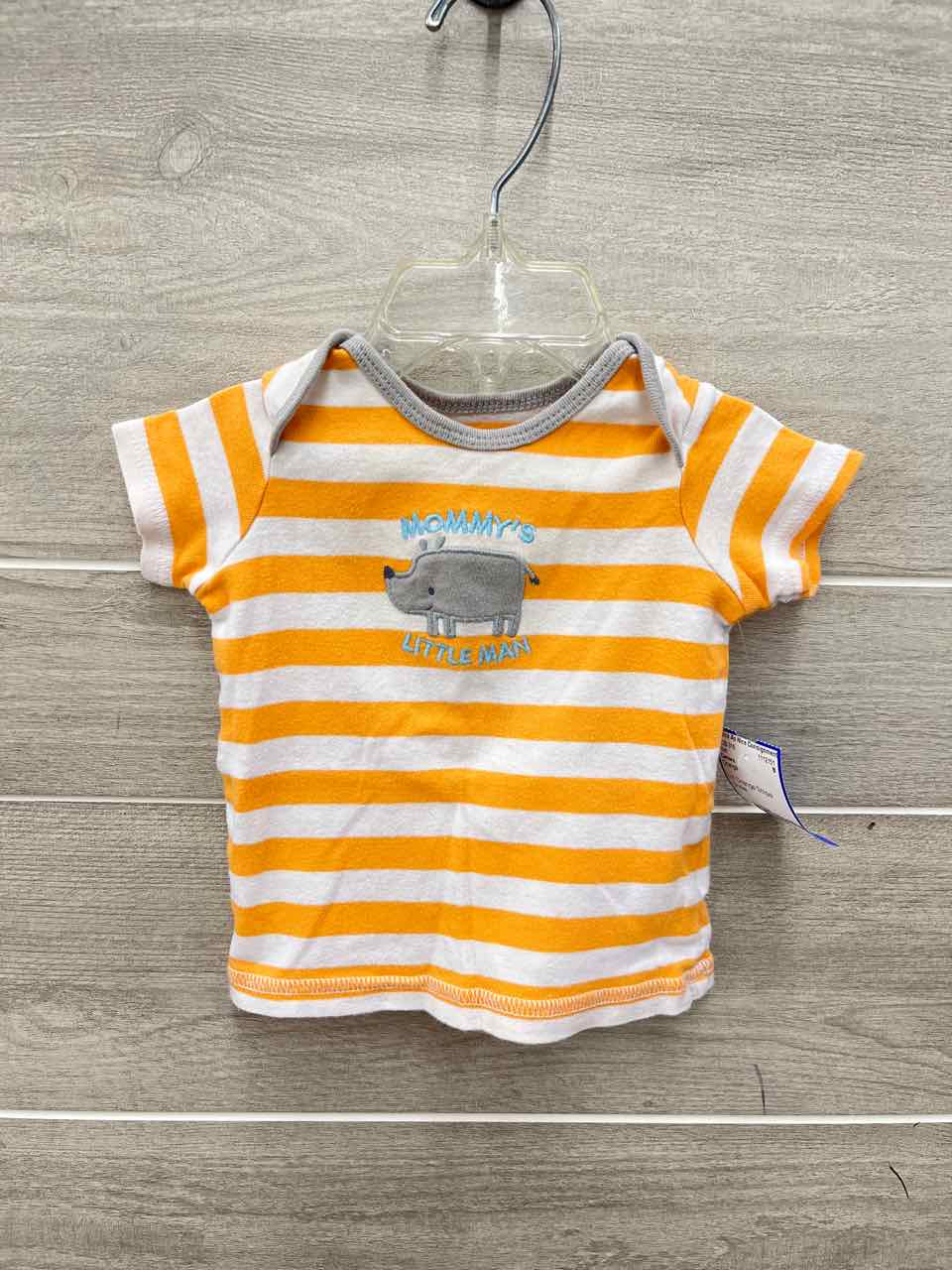 Carters Infant 3/6 months Shirt