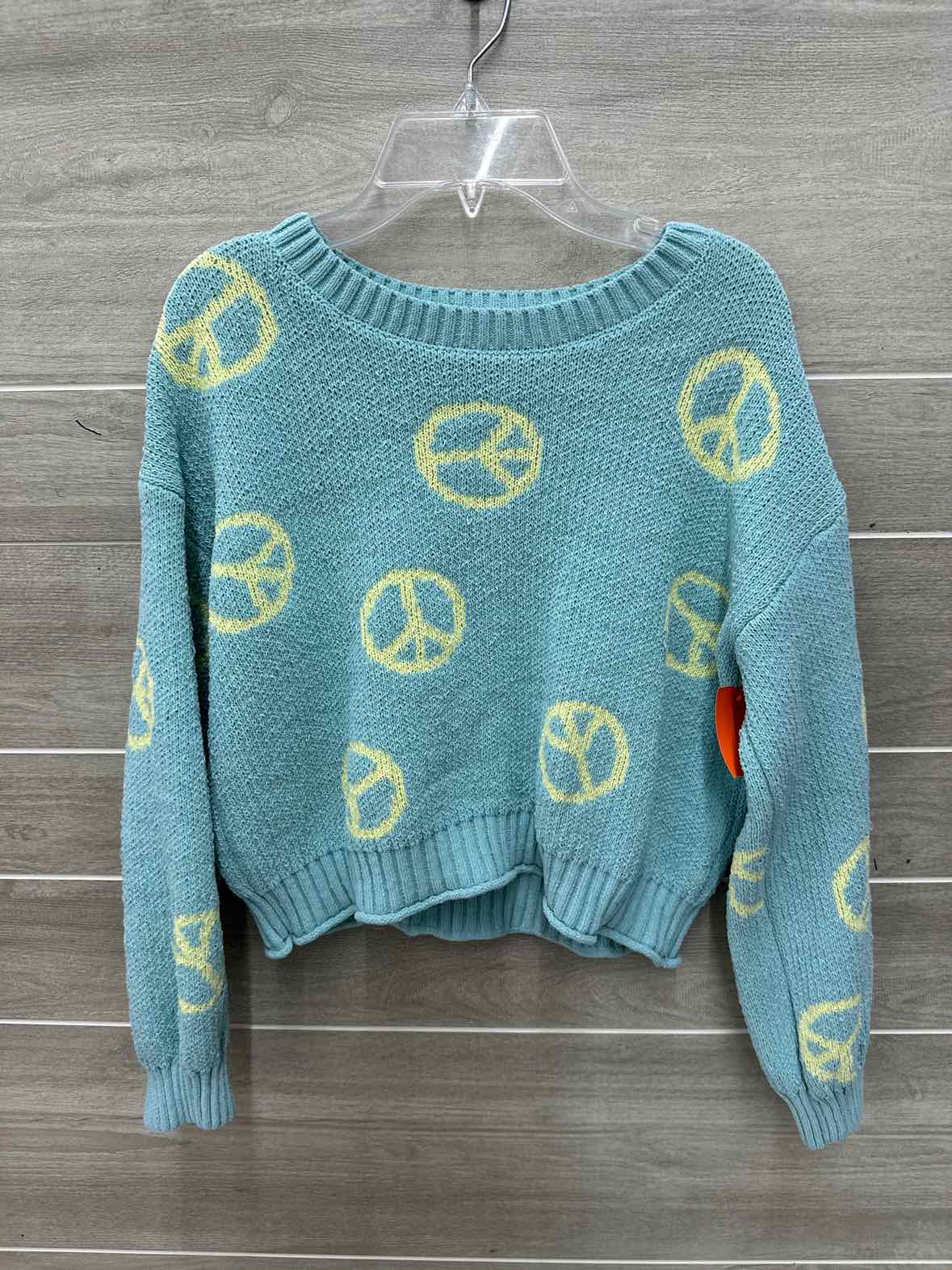So Girls Size 14/16 Sweater