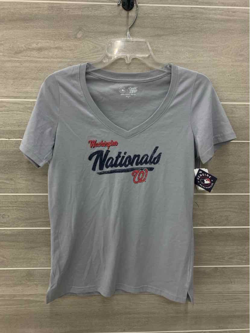Genuine Merchandise Gray Womens Size M Shirt