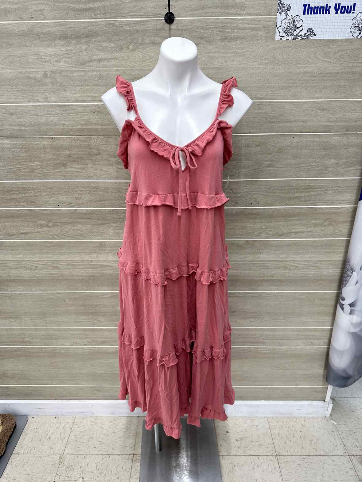 J Crew Size 6 Pink Womens Dress