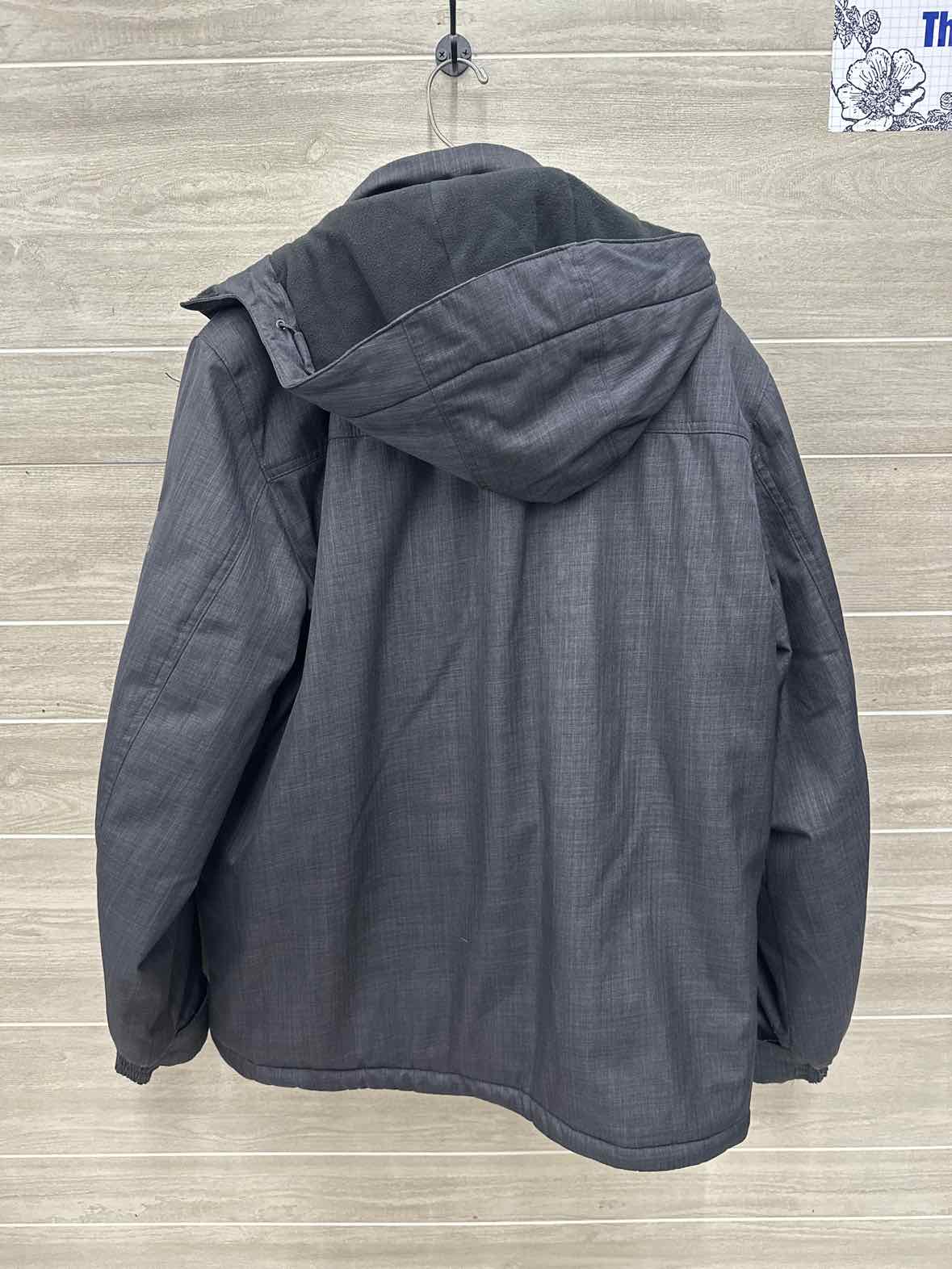 Zero Exposure Size L Men Mens Jacket