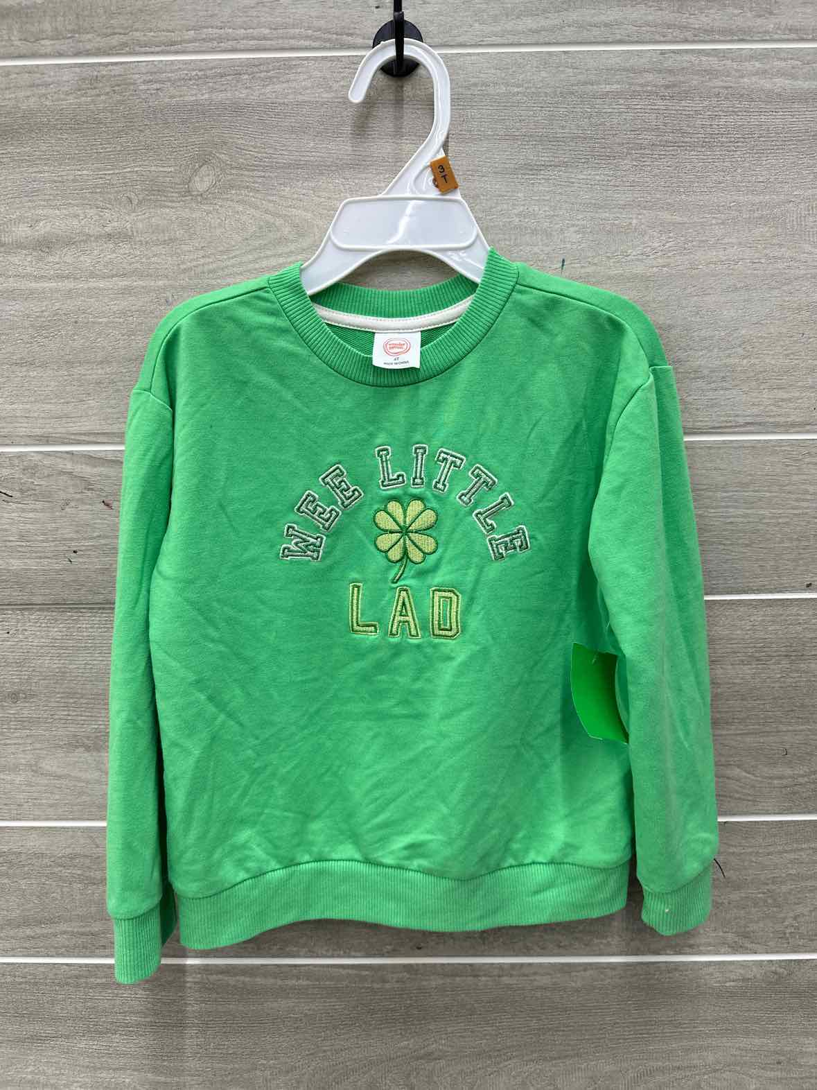WonderNation Boys Size 4T Shirt