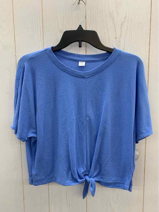 Old Navy Blue Womens Size Small Shirt