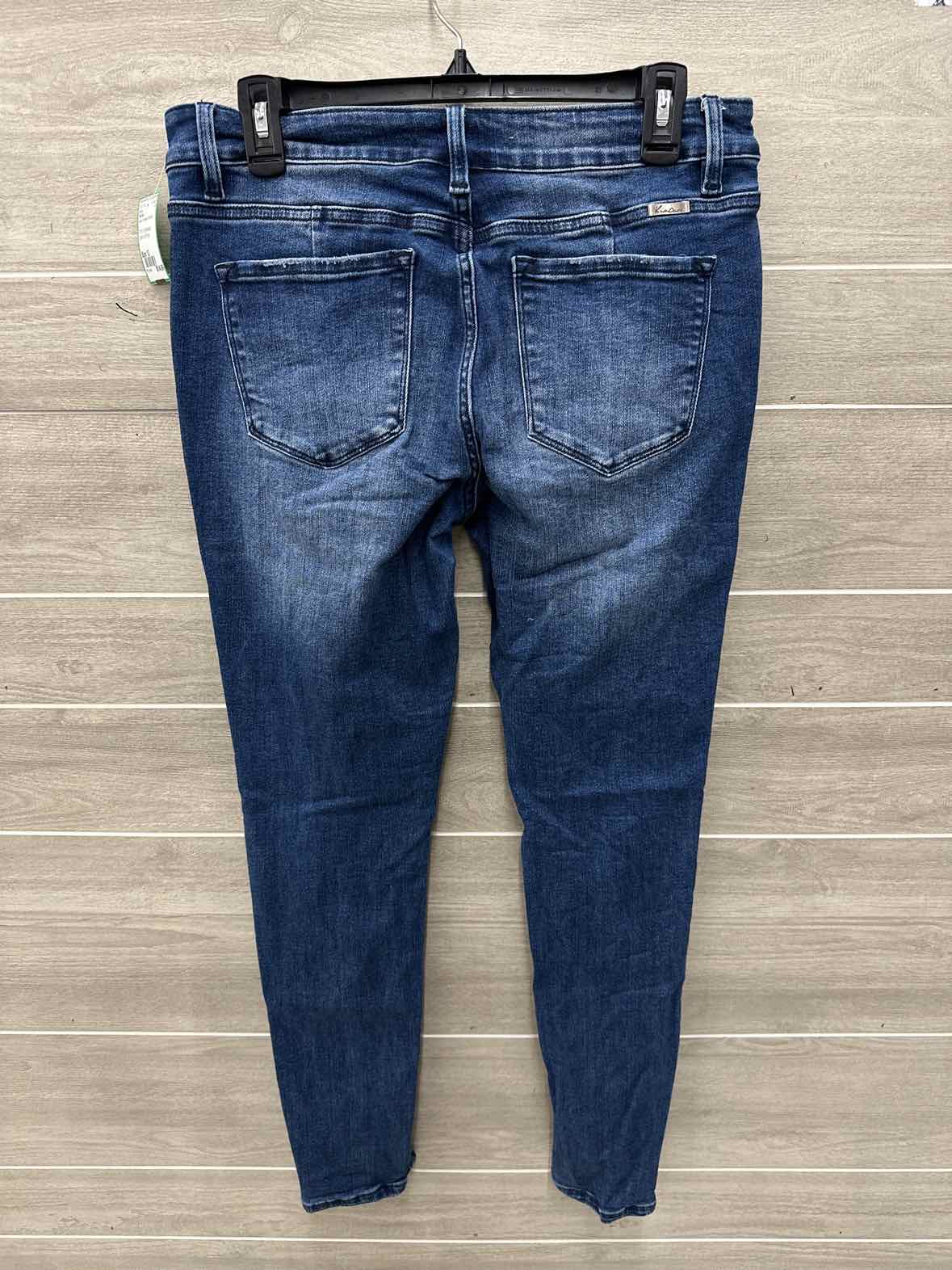 KanCan Size 12 Blue Womens Jeans