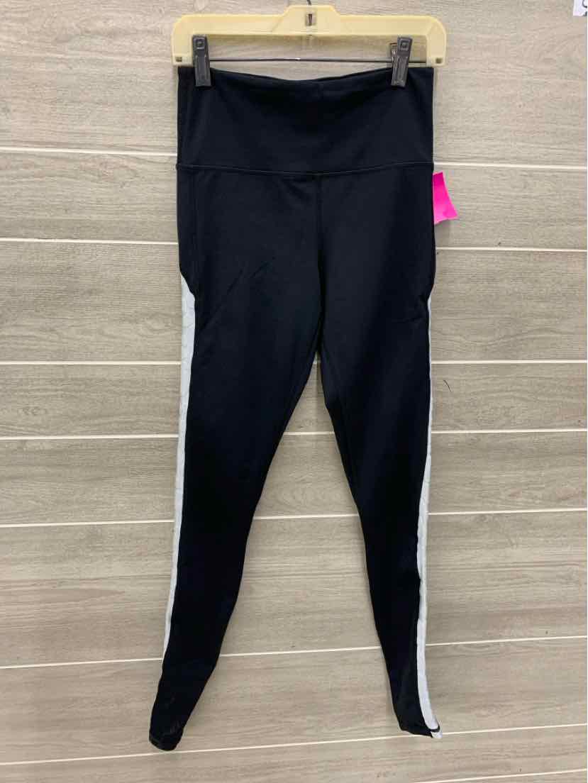 Zyia Black Womens Size 2 Leggings
