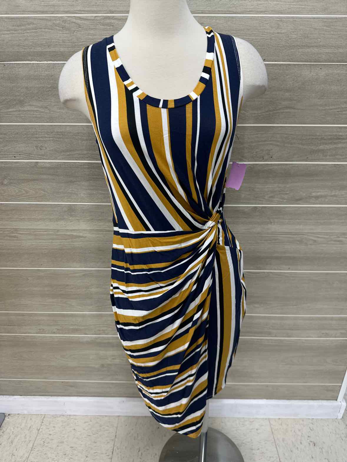Allison Joy Blue Womens Size 8/10 Dress