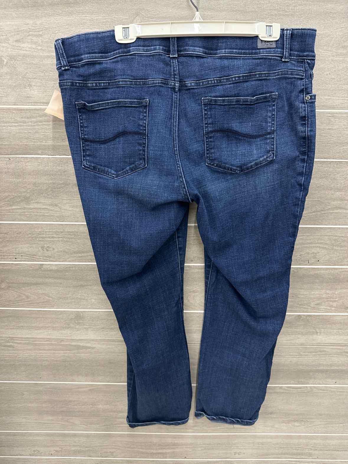 Lee Blue Womens Size 20WP Jeans