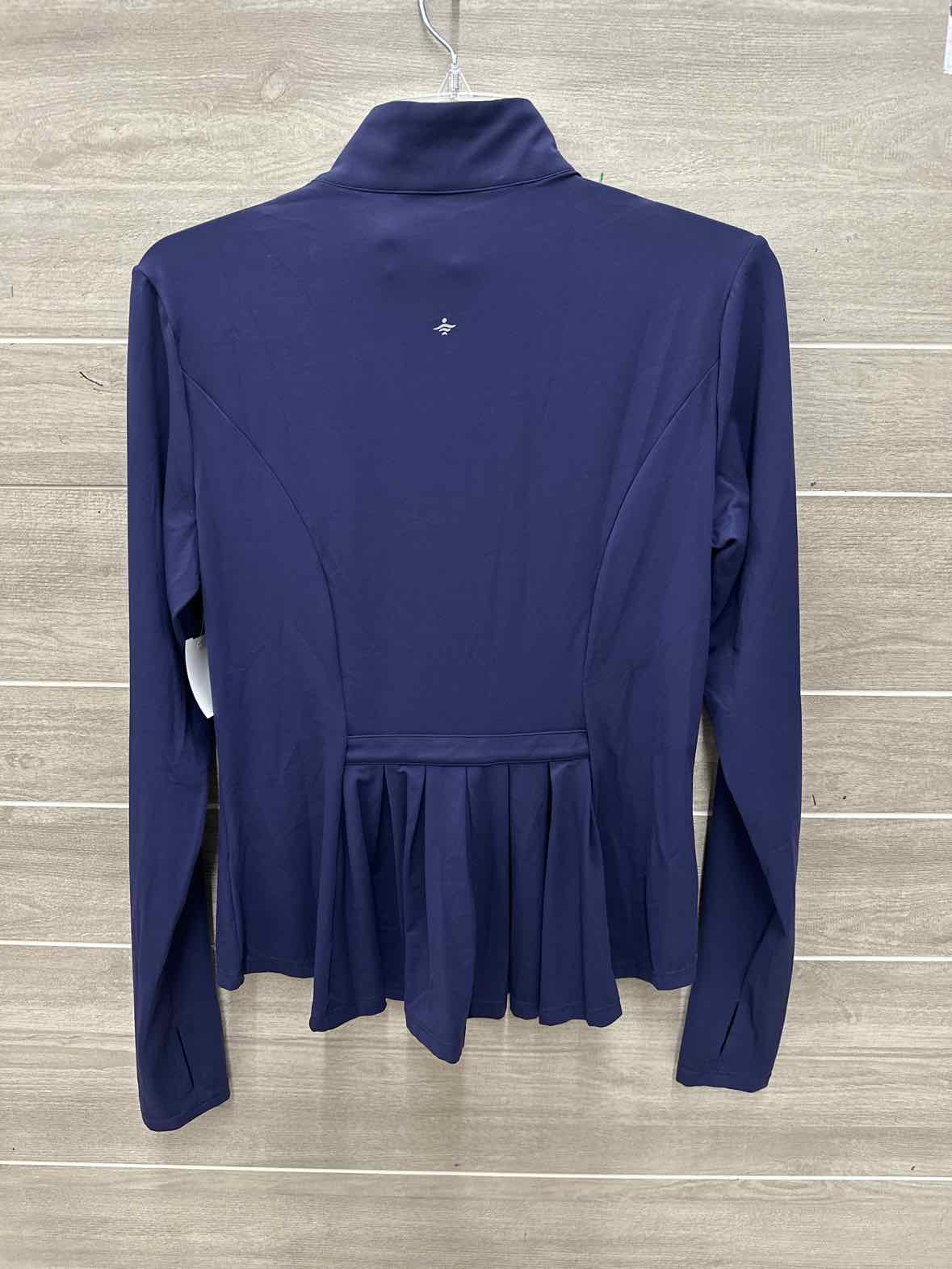 Halara Size L Blue Womens Shirt