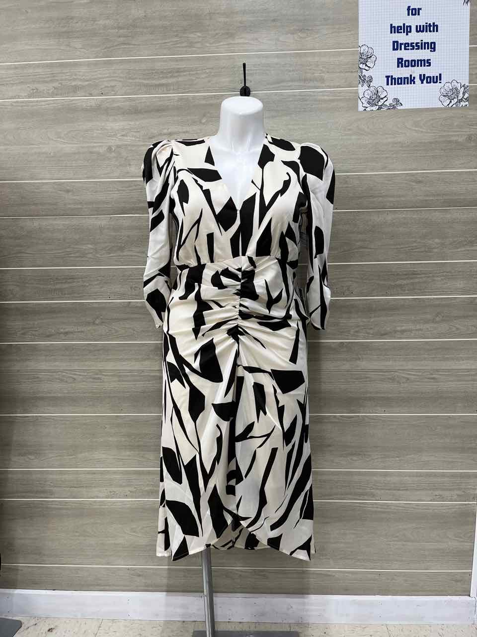 Express Black Womens Women Size 12 Dress