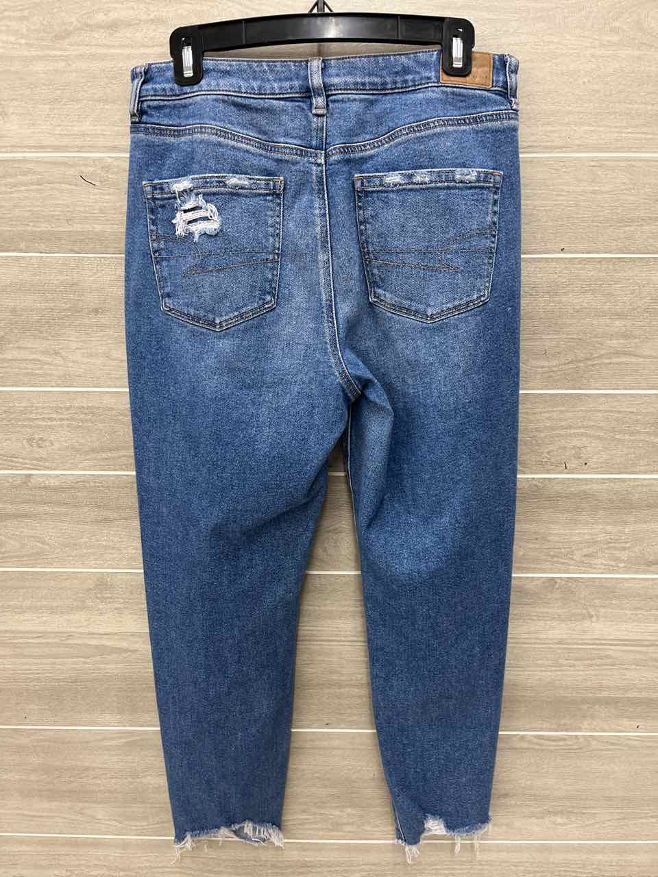 American Eagle Size 10 Blue Womens Jeans
