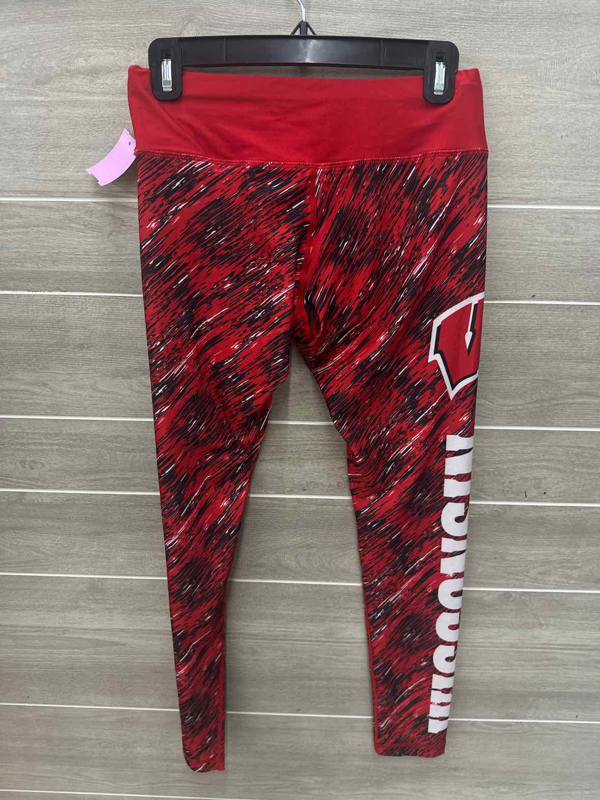 Red Womens Size M Leggings