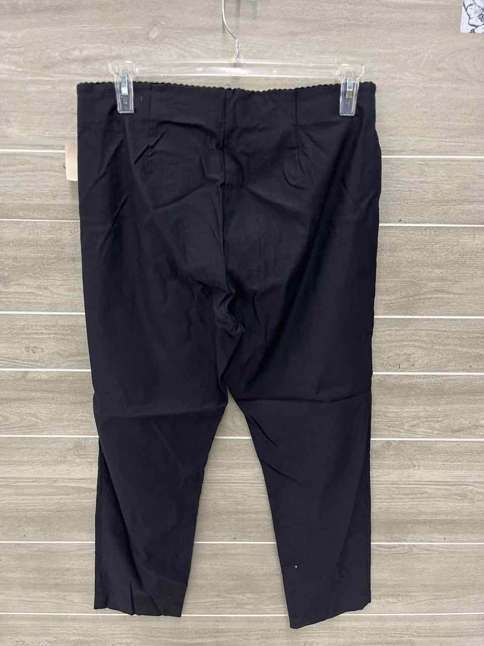 ELLE Size 14 Black Womens Pants