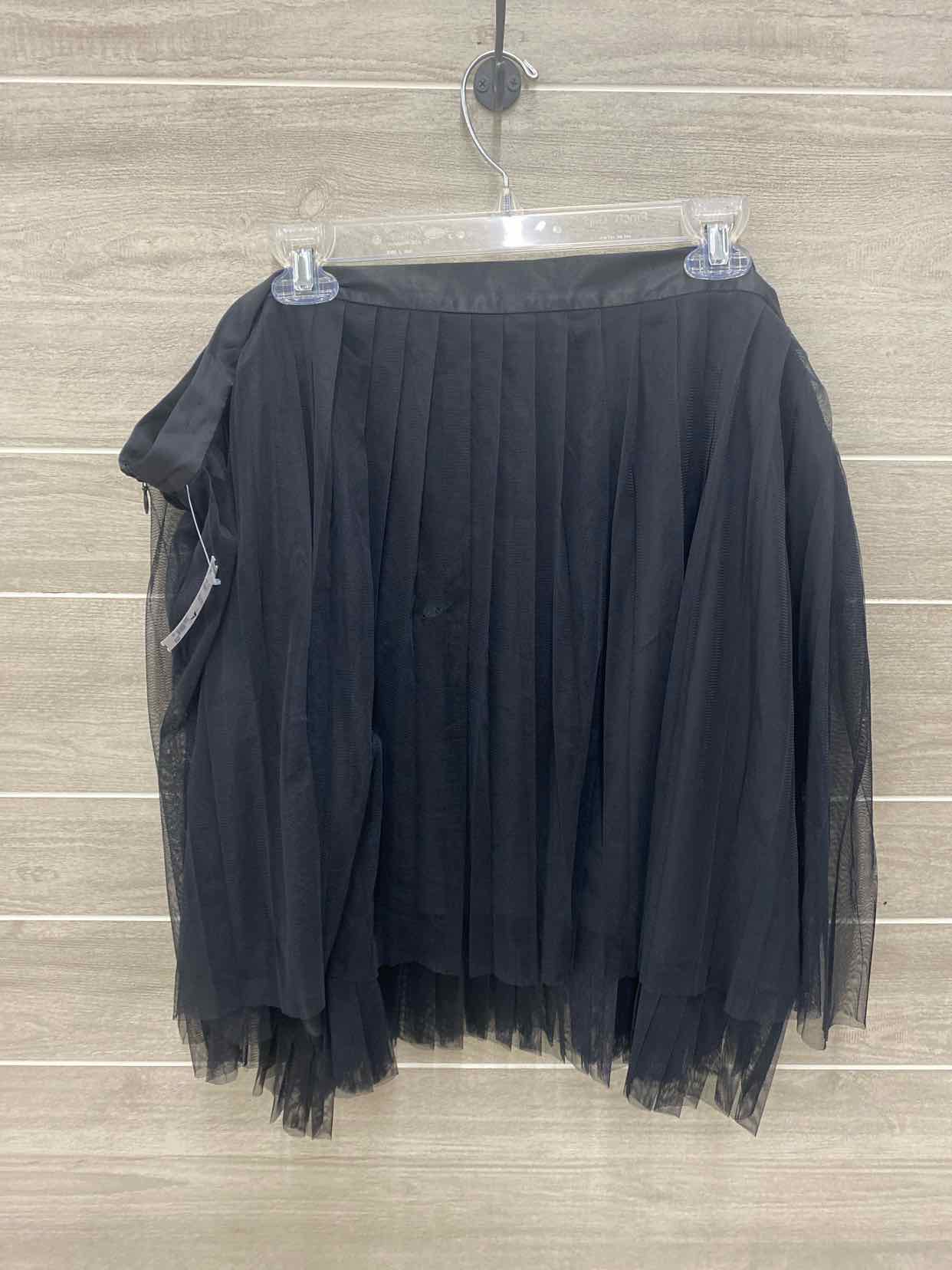 ModCloth Black Womens Size 3X Skirt