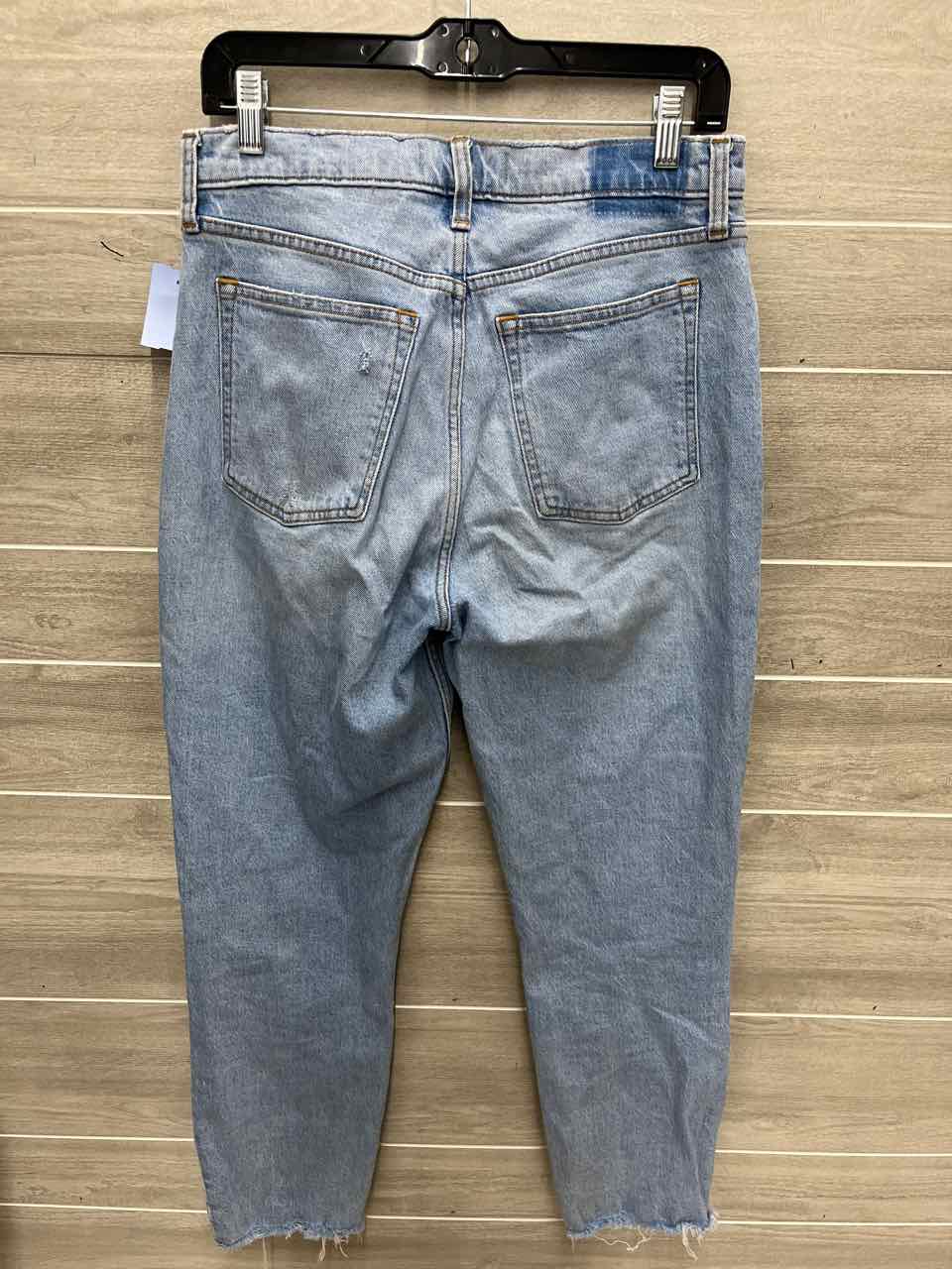 Abercrombie & Fitch Size 10 Long Blue Womens Jeans