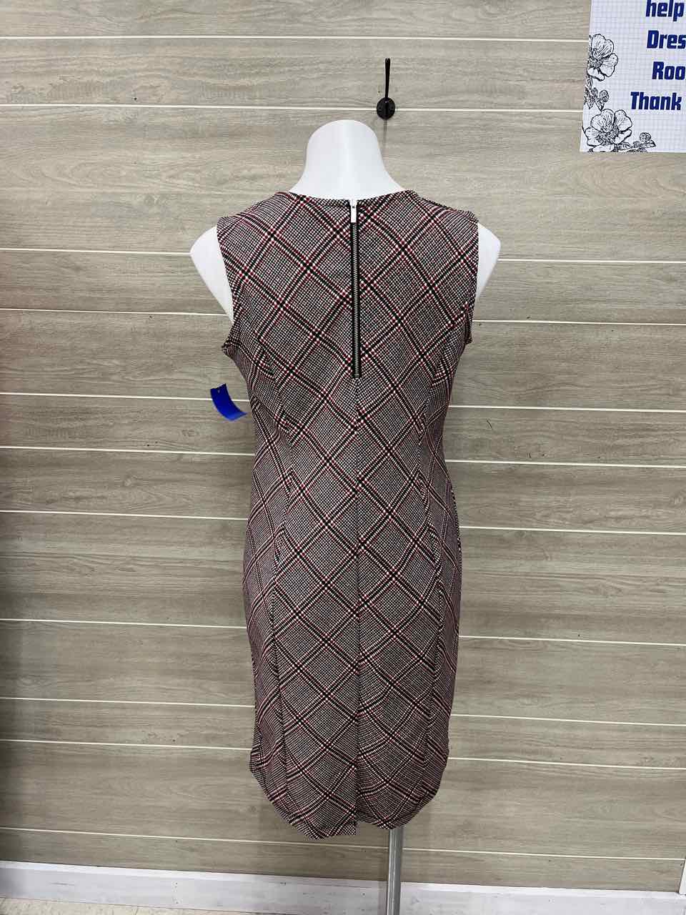 Liz Claiborne Size 6 Red Womens Dress