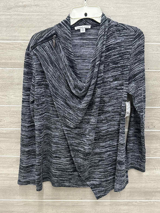 Tribal Gray Womens Size M Shirt