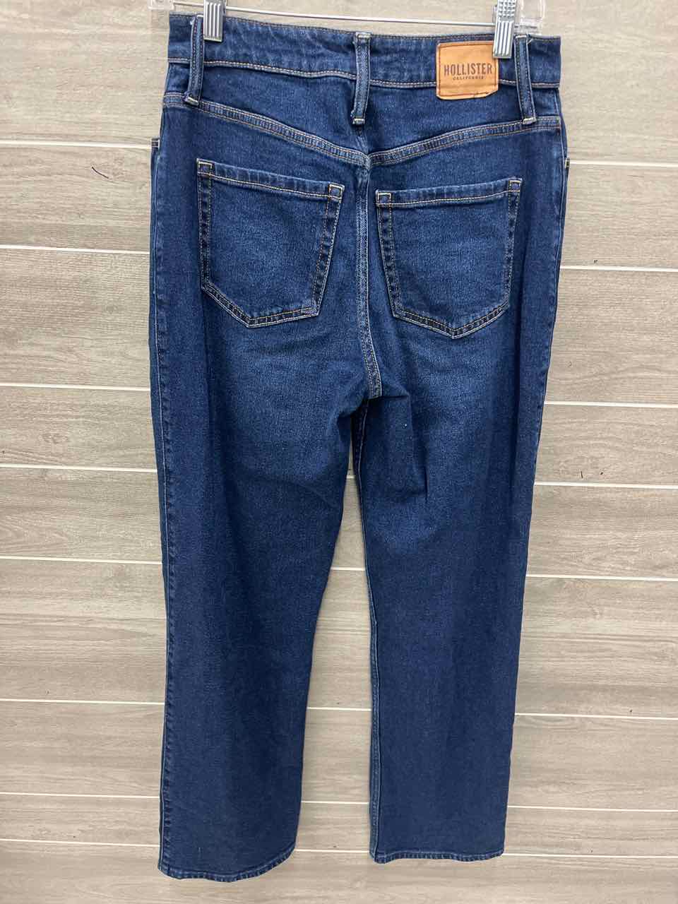 Hollister Size 4 Blue Womens Jeans