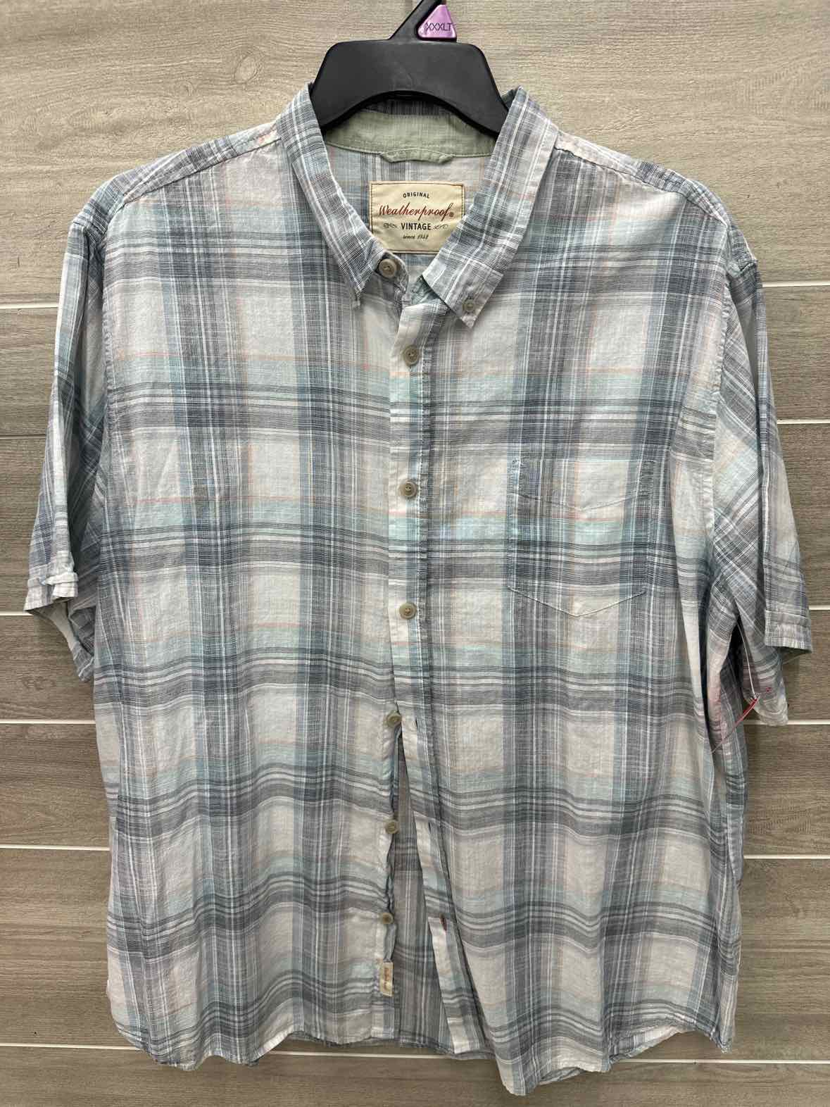 Weatherproof Size XXL Men Mens Shirt