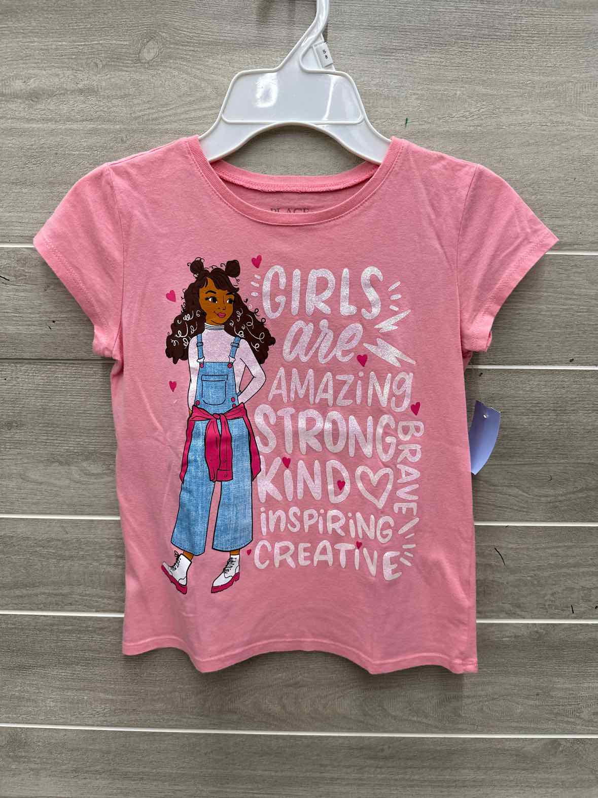 Childrens Place Girls Size 7/8 Shirt