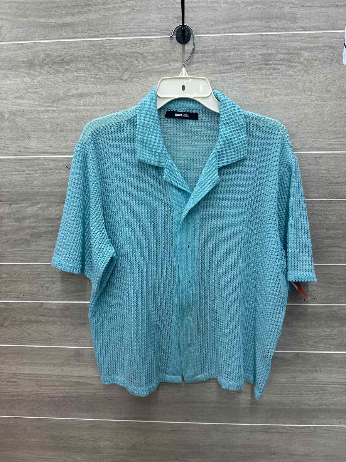Nova Men Size M Men Mens Shirt