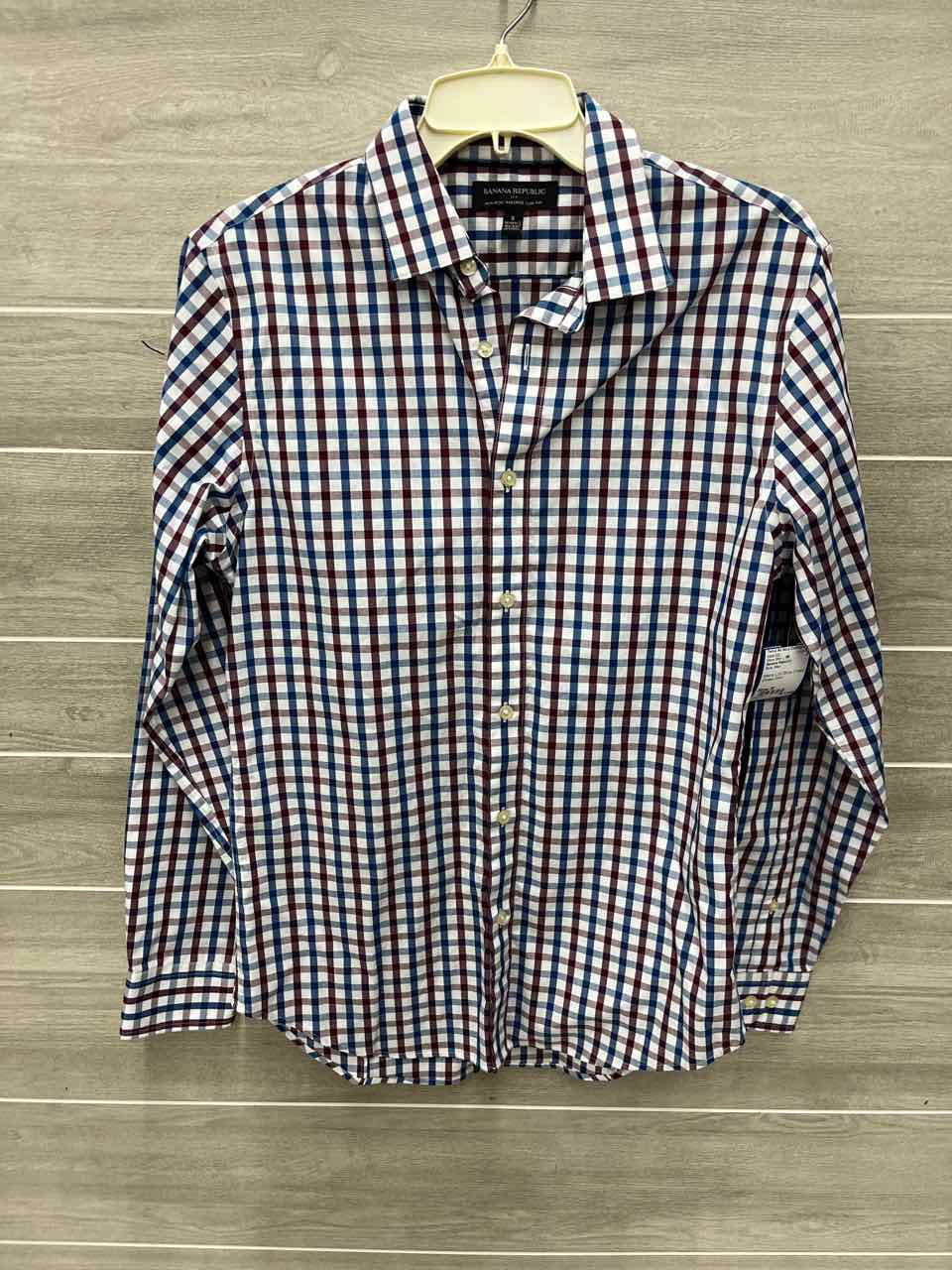 Banana Republic Size S Men Mens Shirt