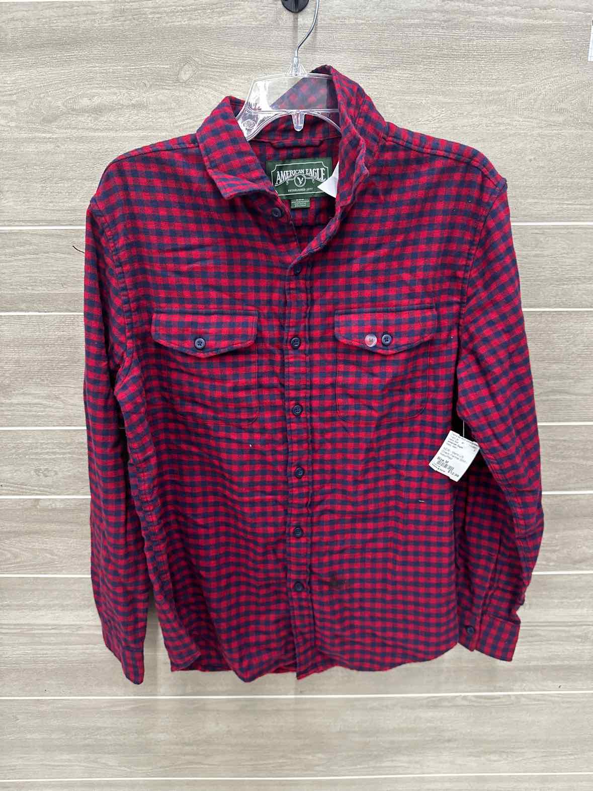 American Eagle Size M Men Mens Shirt