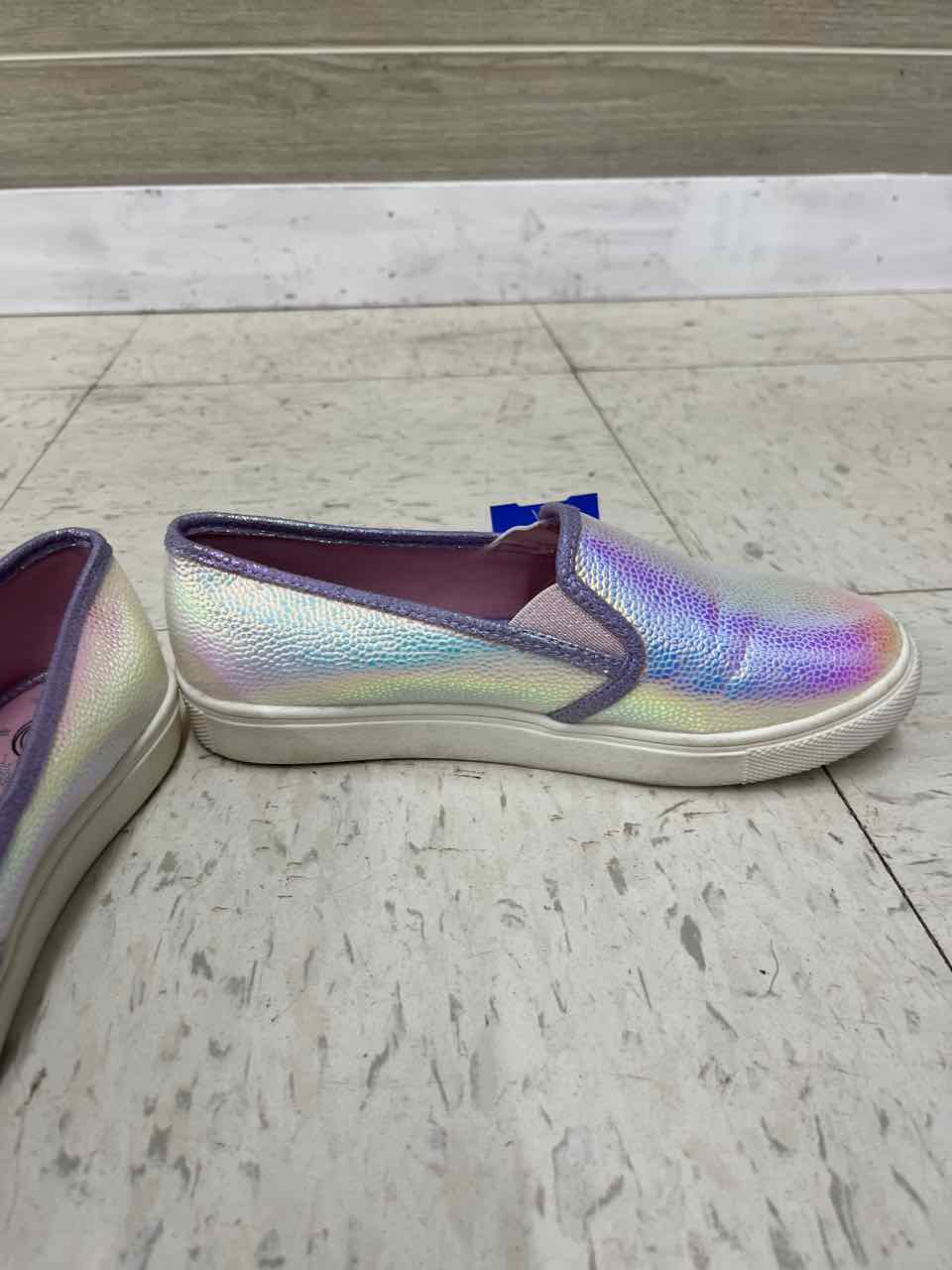 WonderNation Girls Size 1 Shoes/Boots