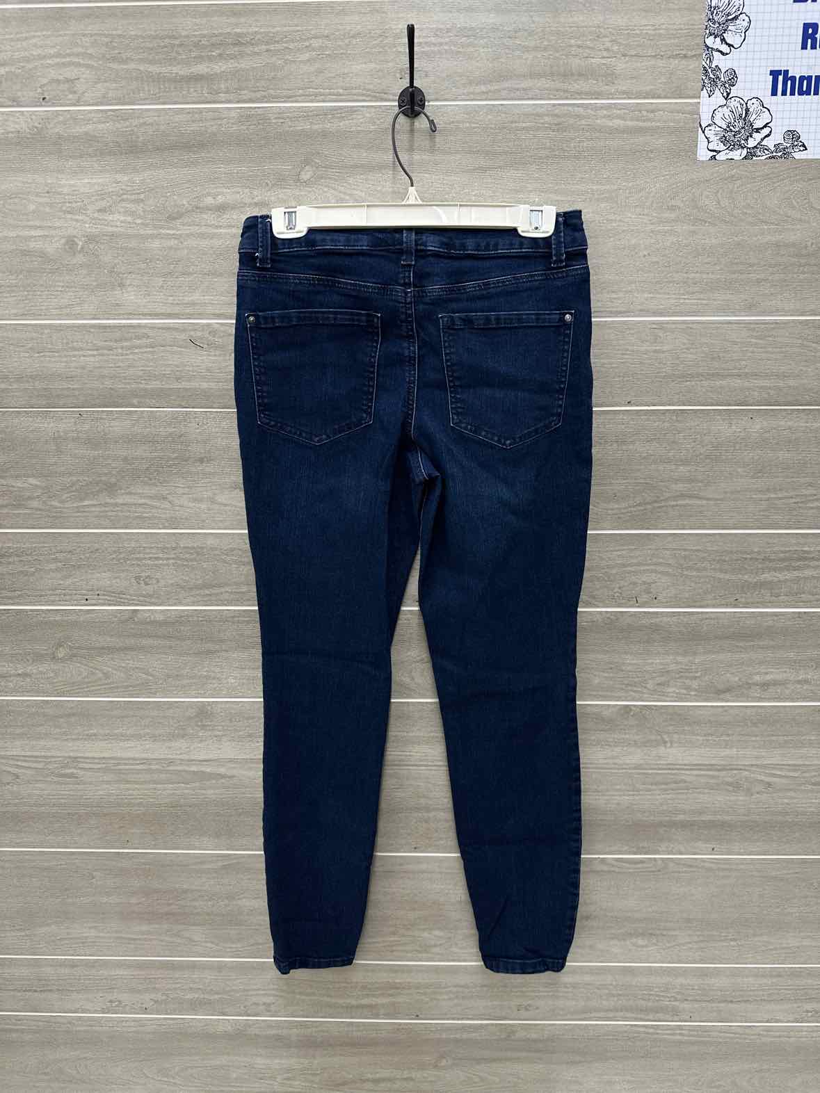 Maurices Size 8 Blue Womens Jeans