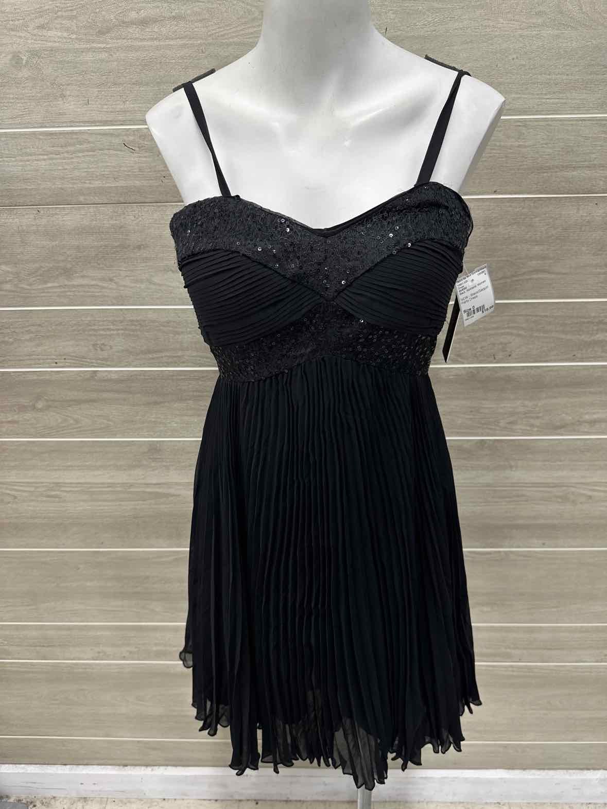GUESS Size 0 Black Womens Dress