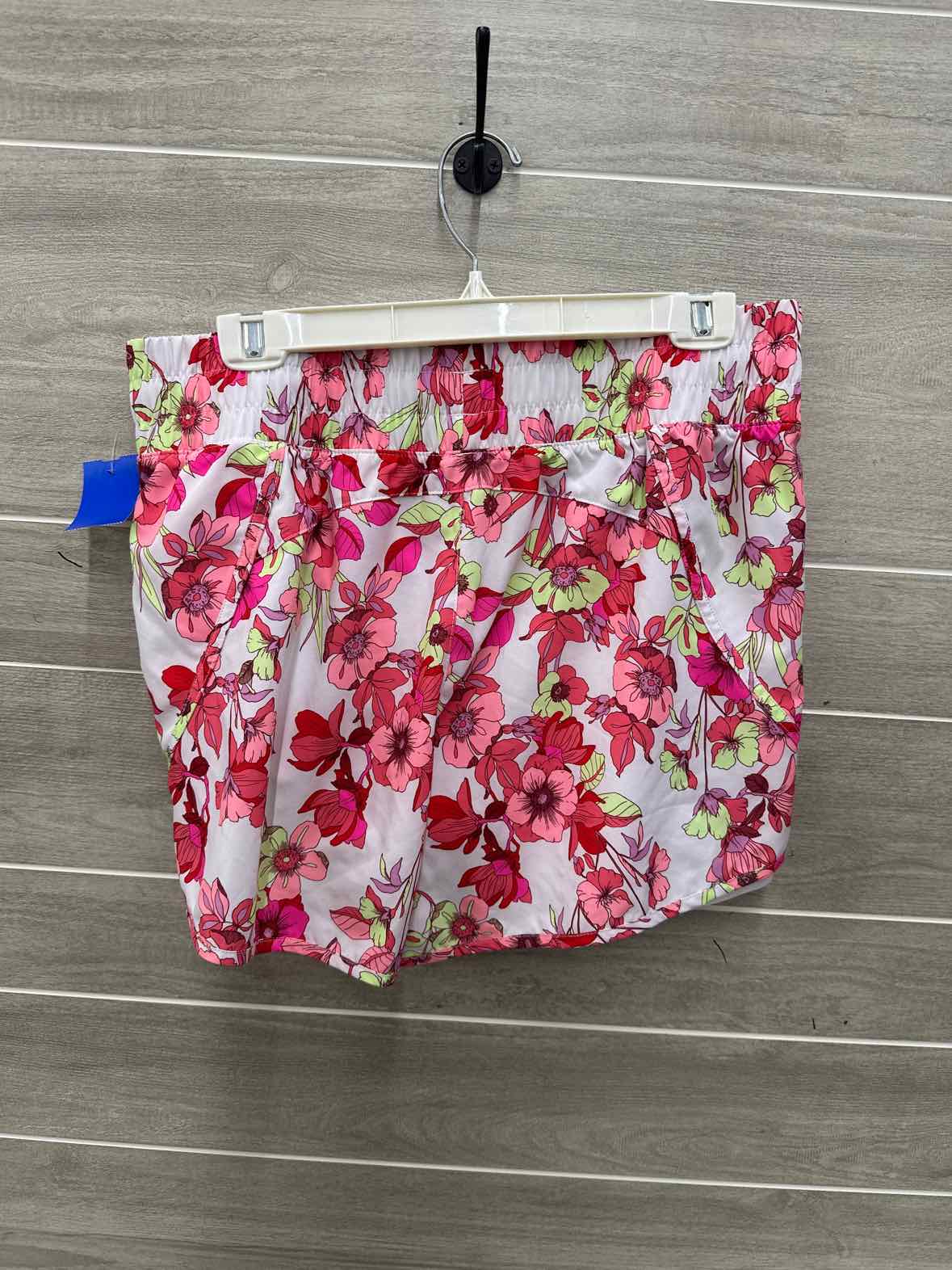 Avia Size L Multi-Color Womens Shorts