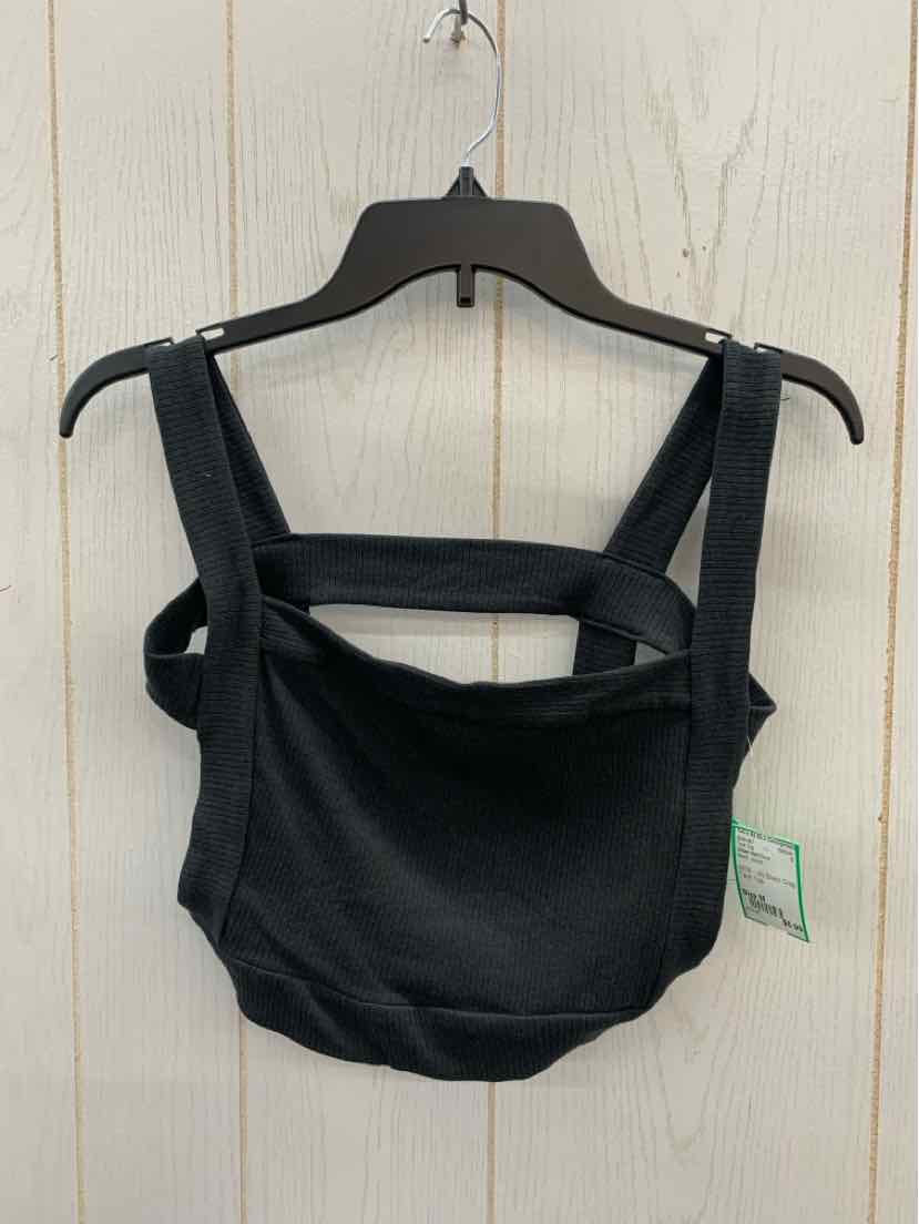 Urban Outfitters Black Junior Size M Tank Top