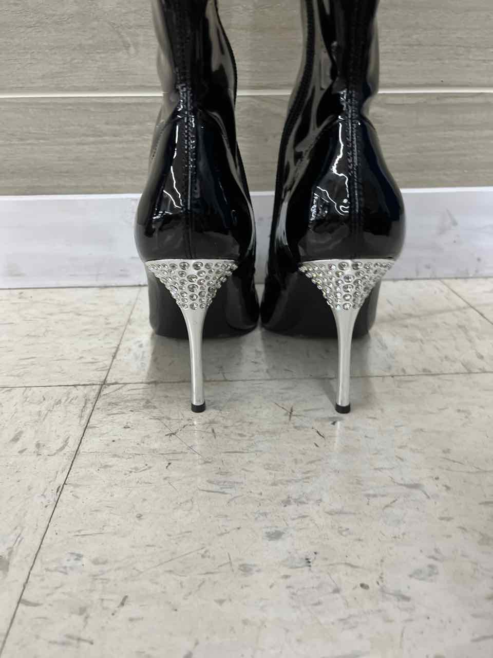 INC US Shoe Size 9 Black Womens Boots