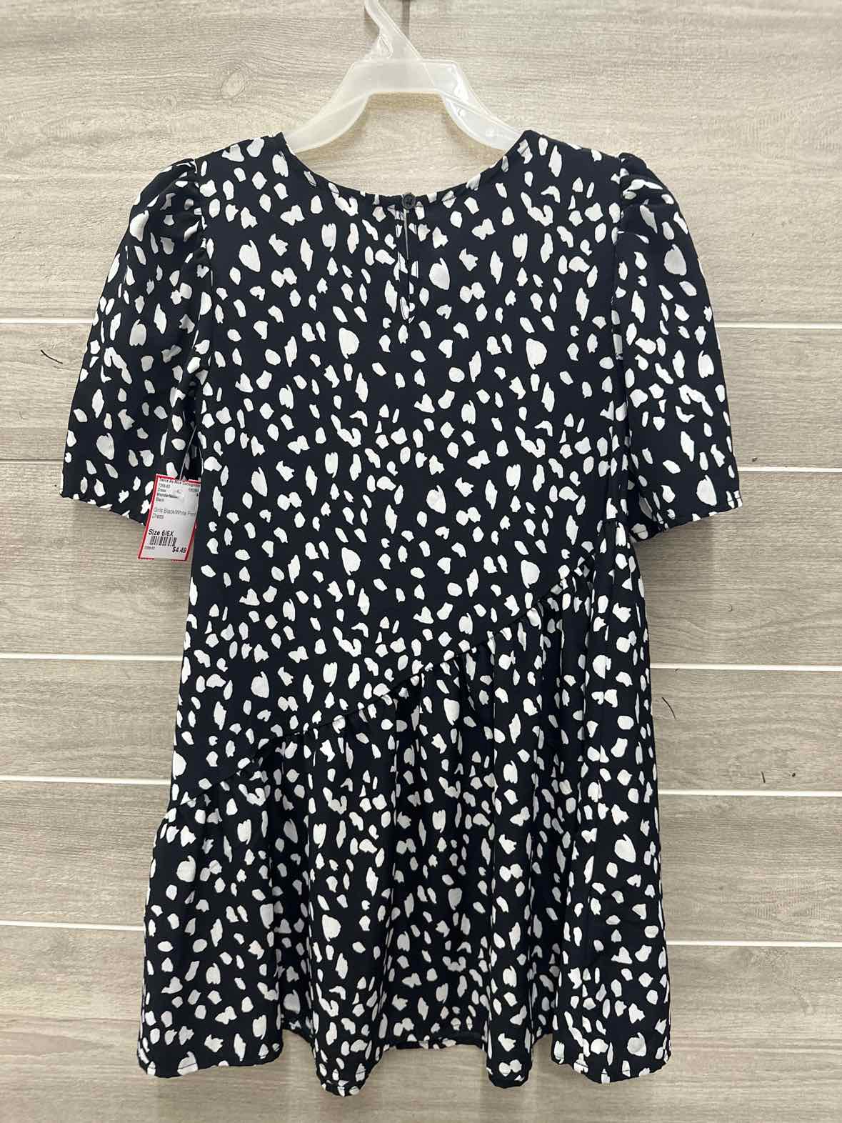 WonderNation Girls Size 6/6X Dress