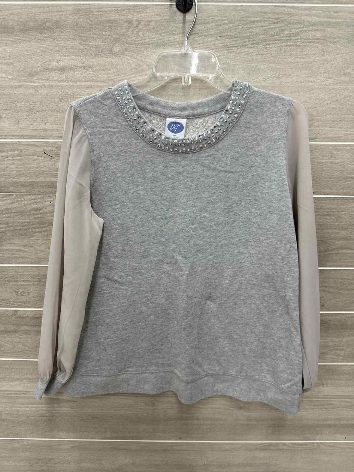 DG2 Size M Gray Womens Shirt