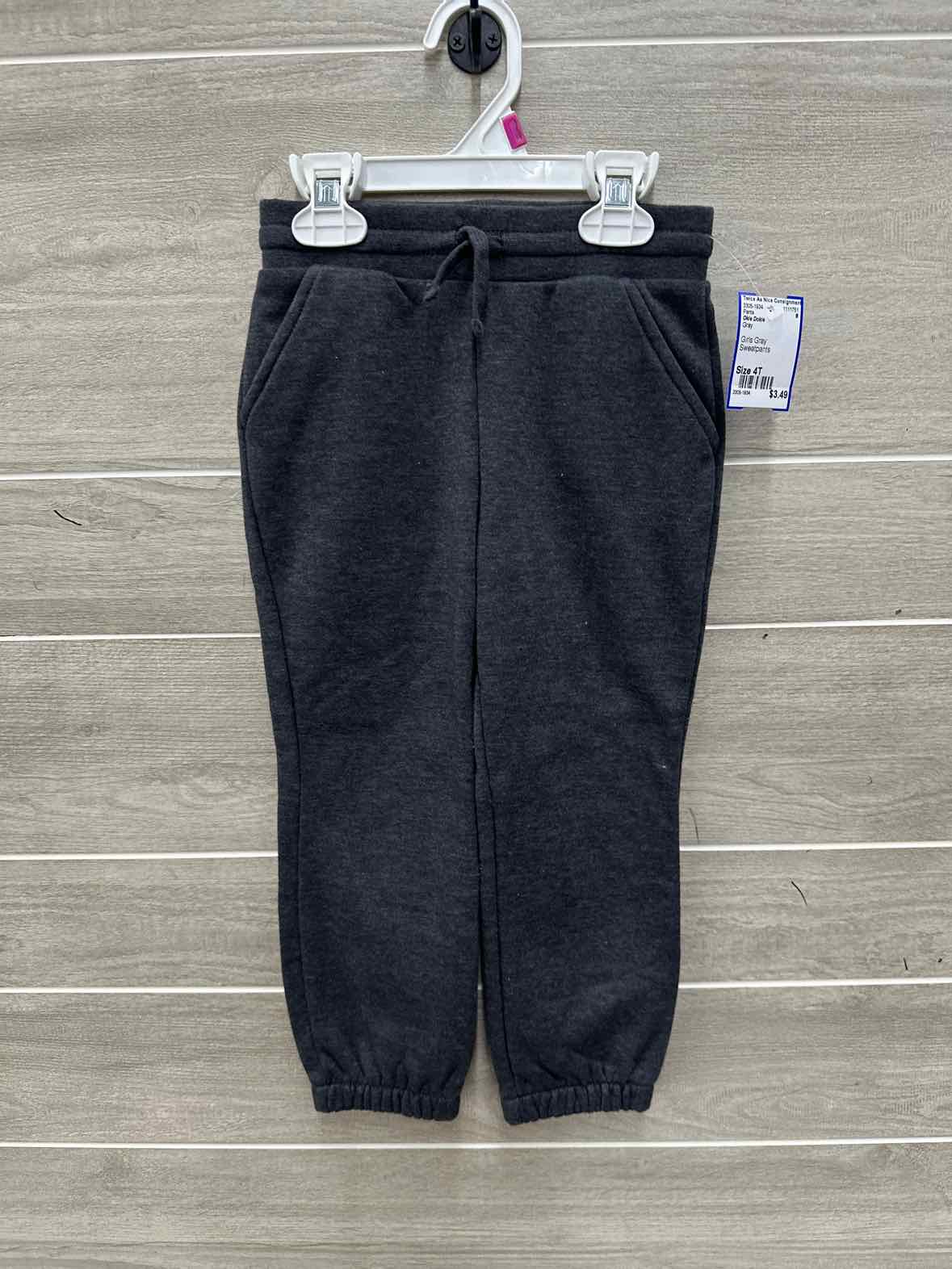 Okie Dokie Girls Size 4T Pants