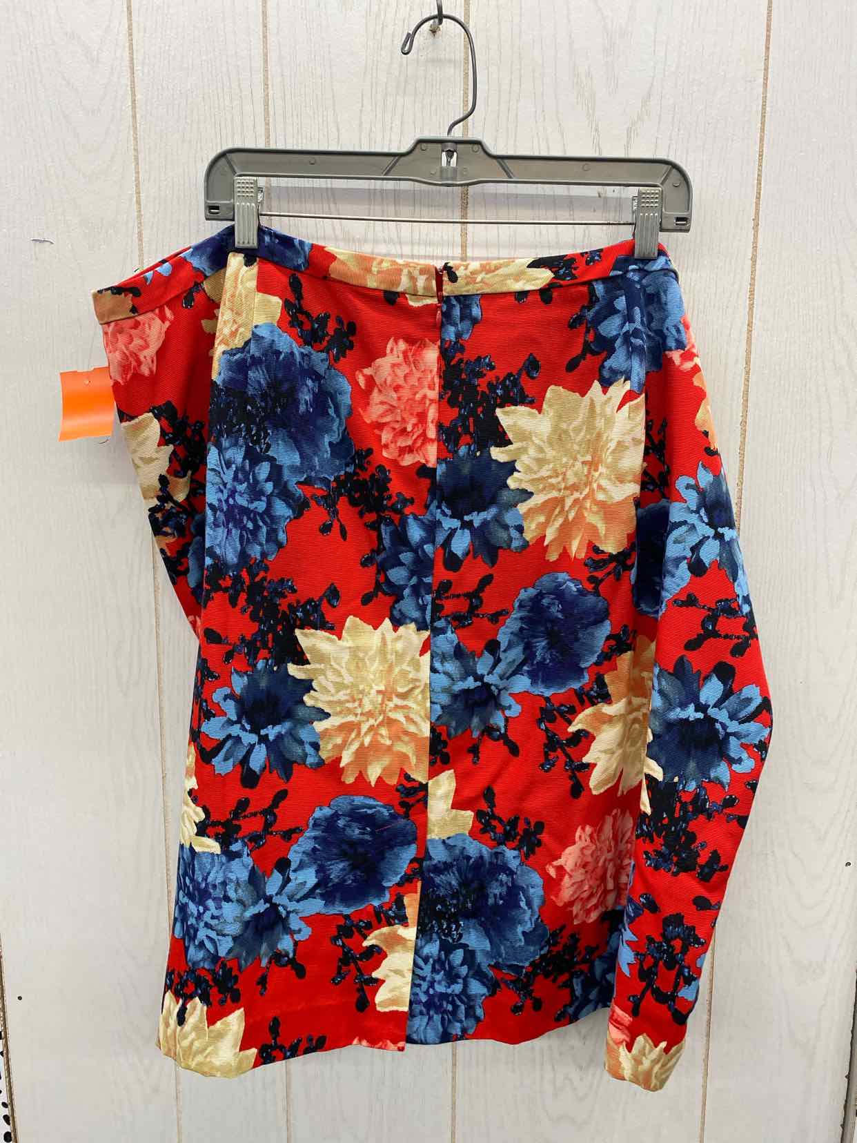 Talbots Multi-Color Womens Size 24W Skirt