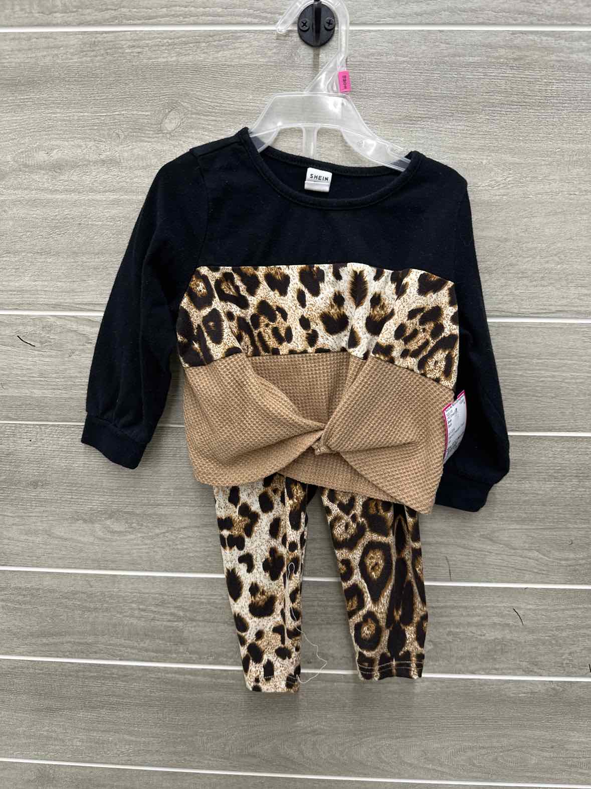 Shein Infant 9/12 Months 2 PC Ensemble